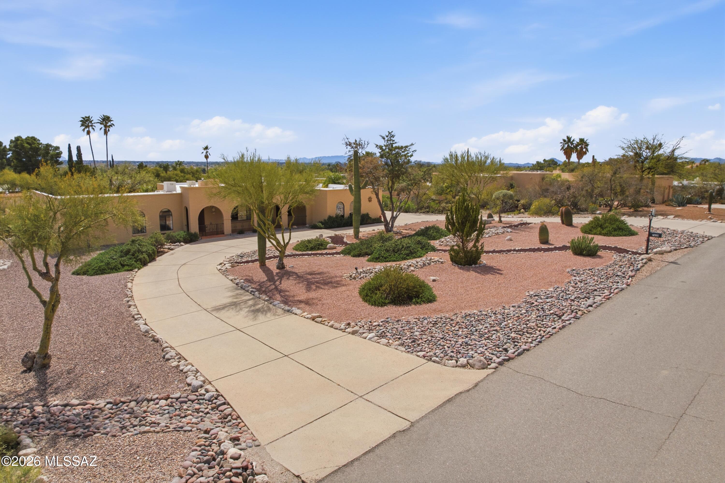 Sabino Vista Heights (1-83) - Residential
