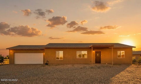 Photo of 5757 N Avra Road, Tucson, AZ 85743 (MLS # 22624574)