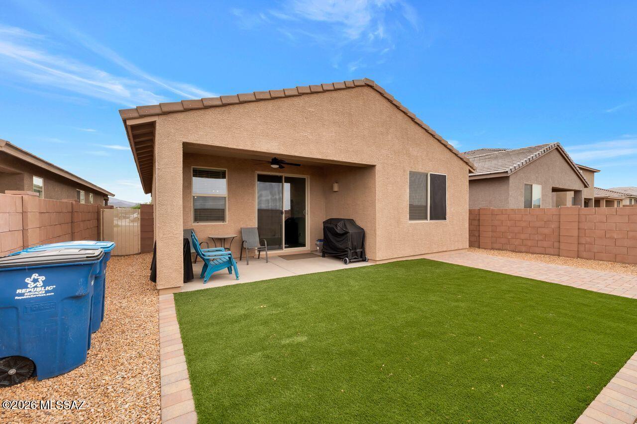 Hanson Ridge - Residential