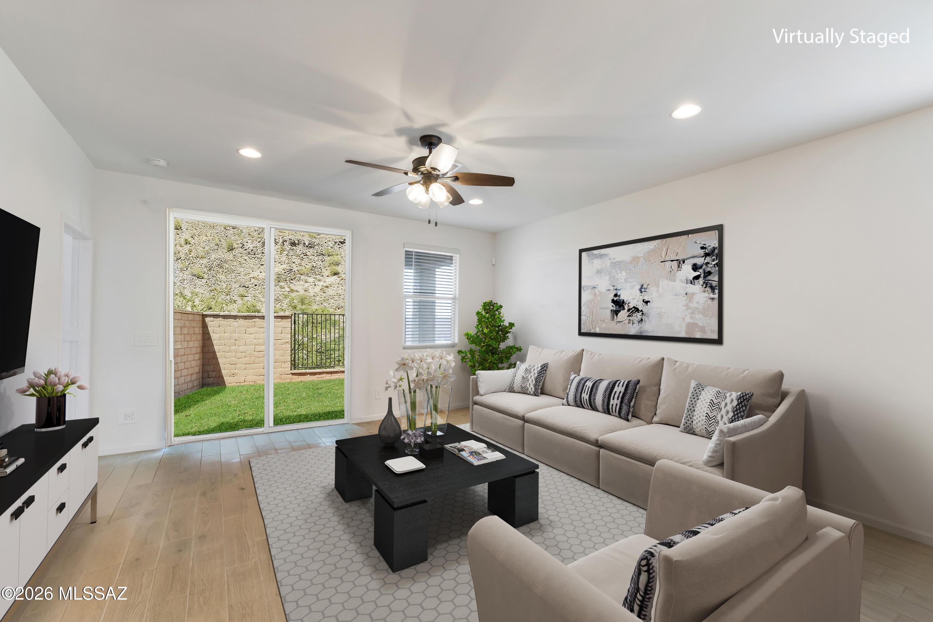 Hanson Ridge - Residential