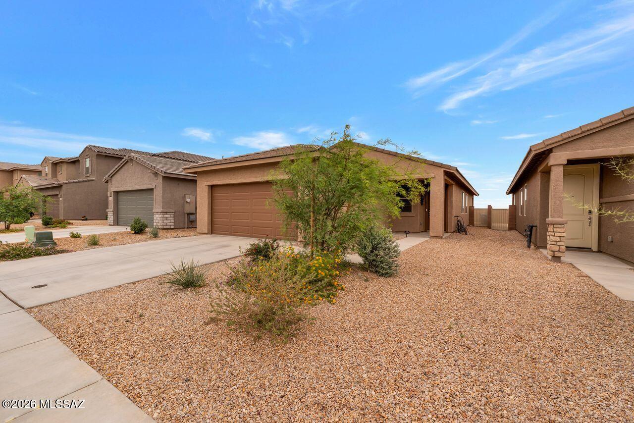 Hanson Ridge - Residential