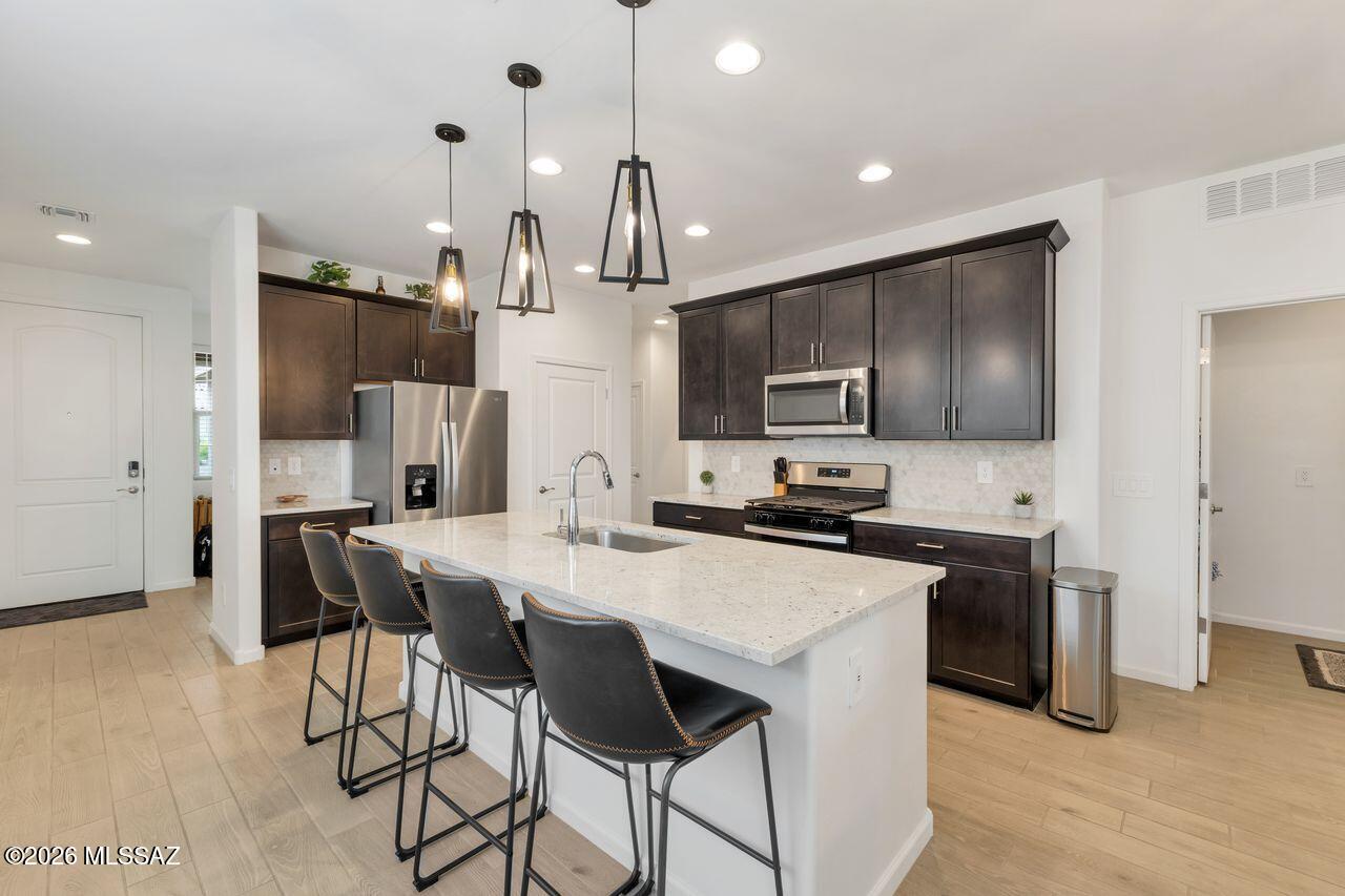 Hanson Ridge - Residential