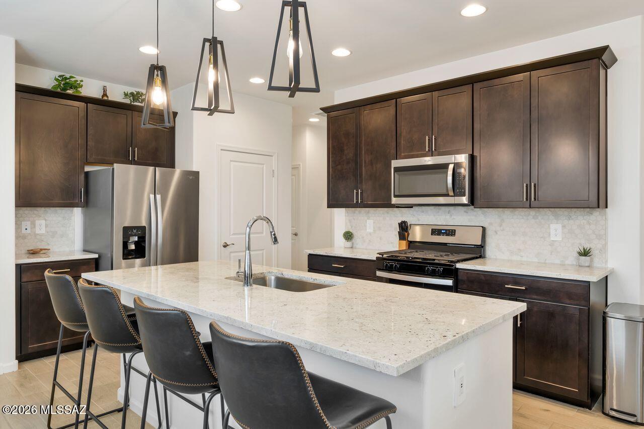 Hanson Ridge - Residential