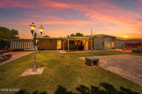 Photo of 160 Famoso Court, Rio Rico, AZ 85648 (MLS # 22625778)