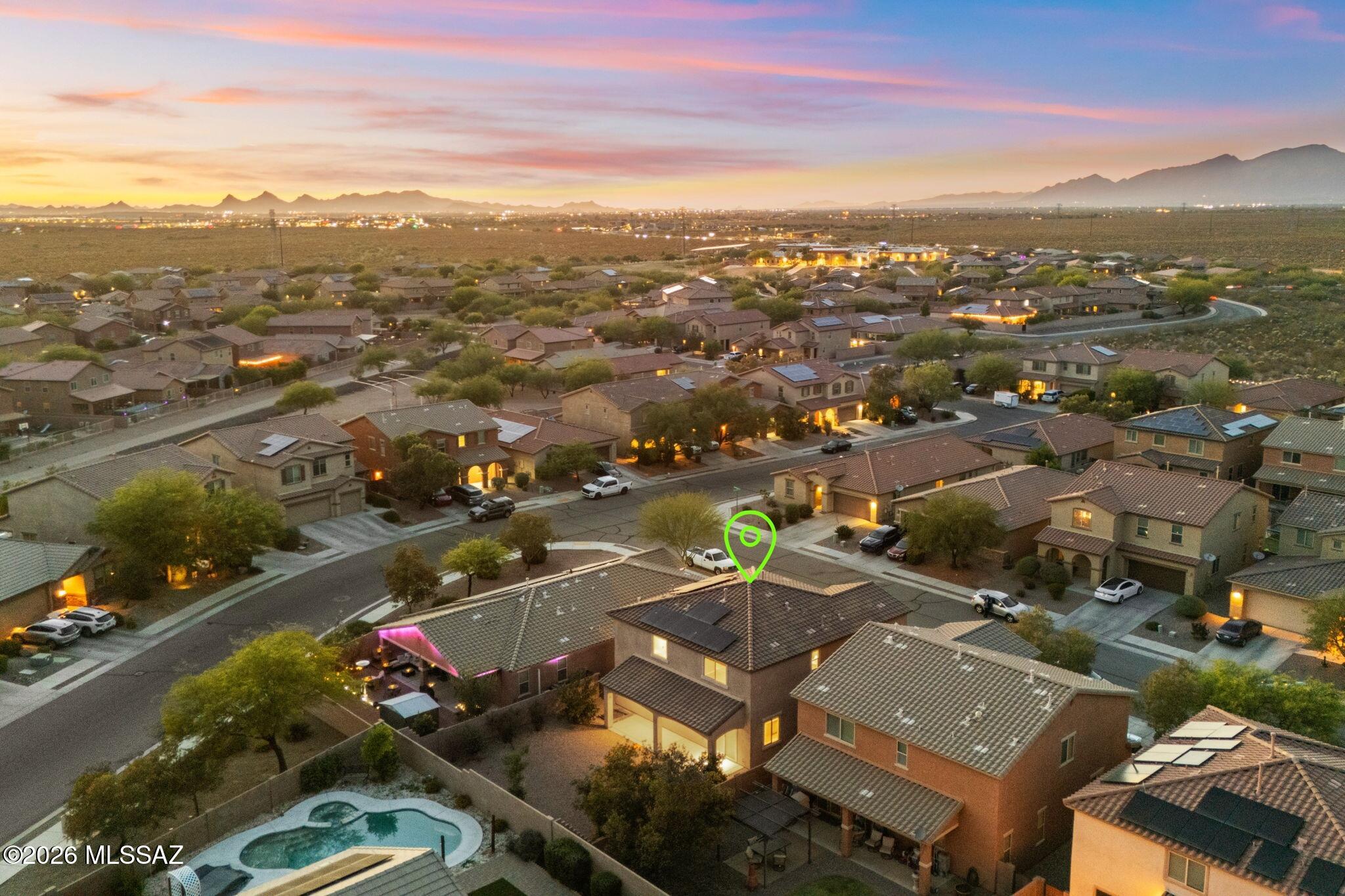 Mountain Vail Estates (136-501) - Residential