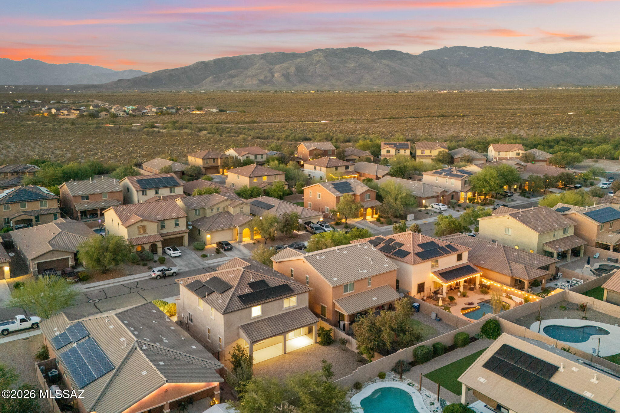 Mountain Vail Estates (136-501) - Residential