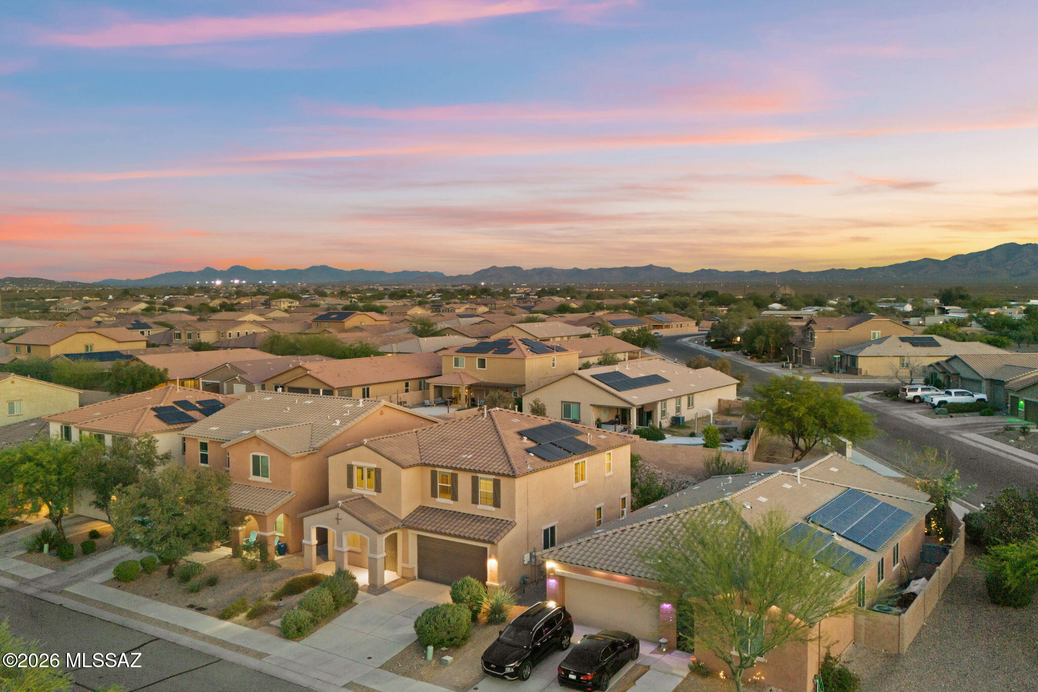 Mountain Vail Estates (136-501) - Residential