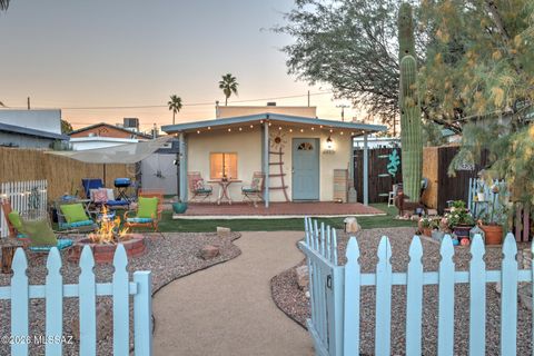 Photo of 1632 N Tyndall Avenue, Tucson, AZ 85719 (MLS # 22607984)