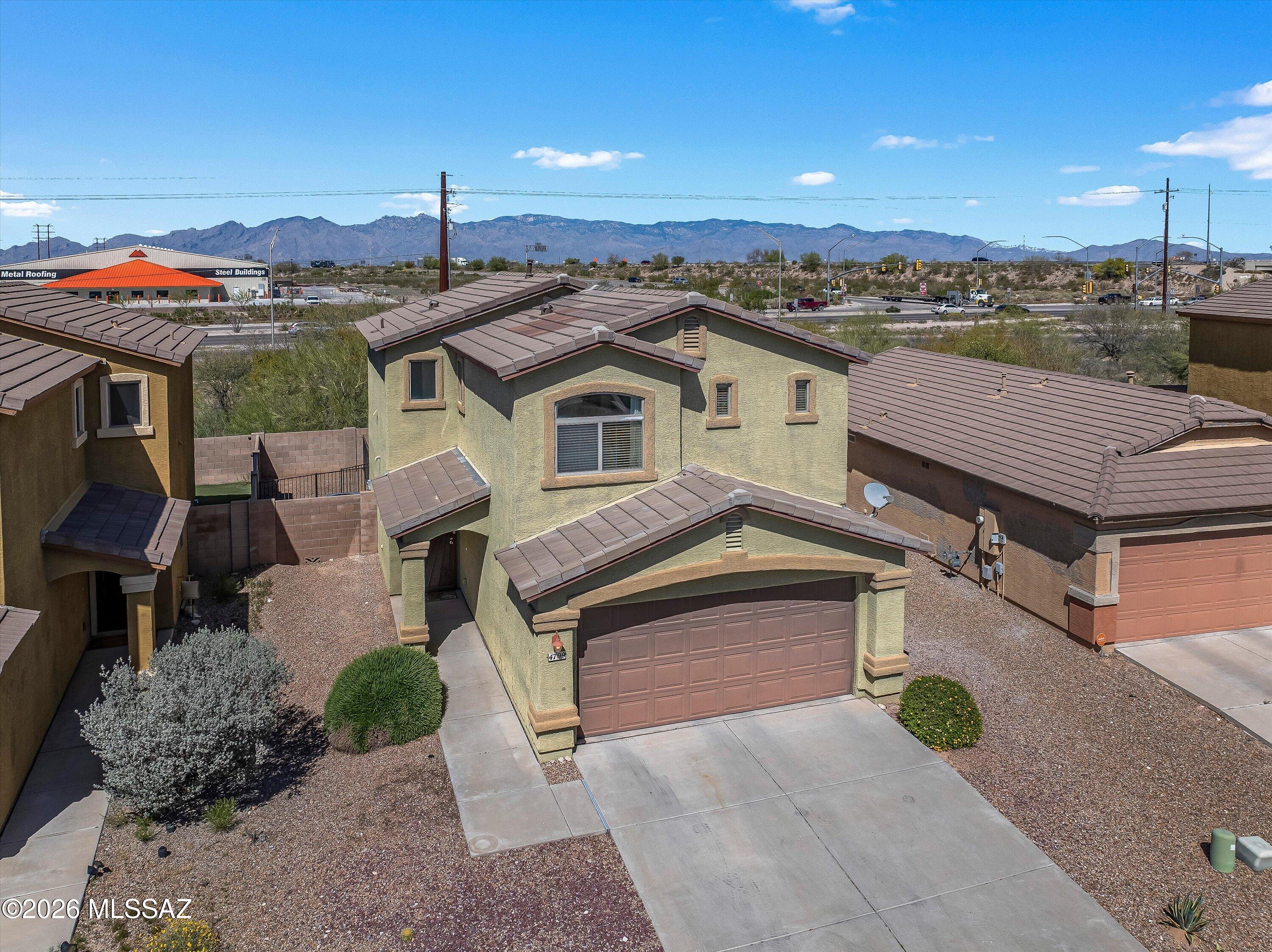 4799 E American Beauty Drive