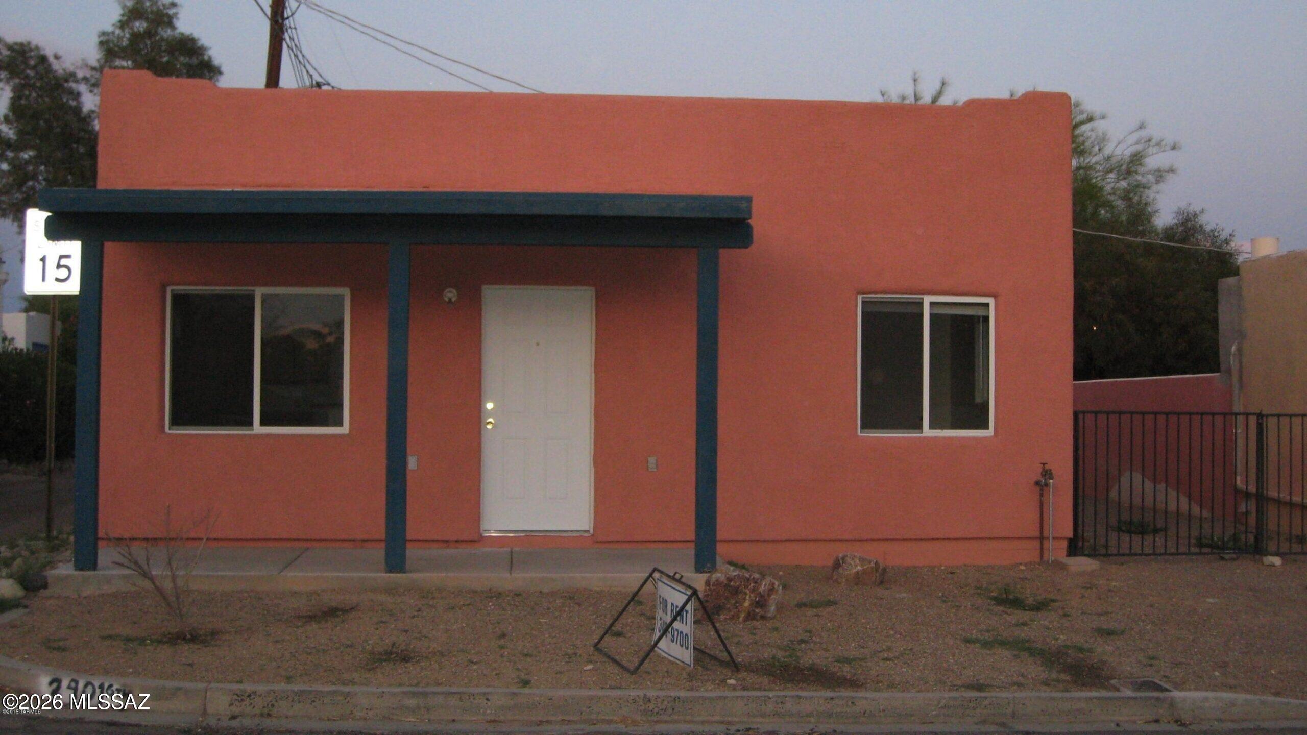 Fairmount Addition, Blk 18 - Residential Lease
