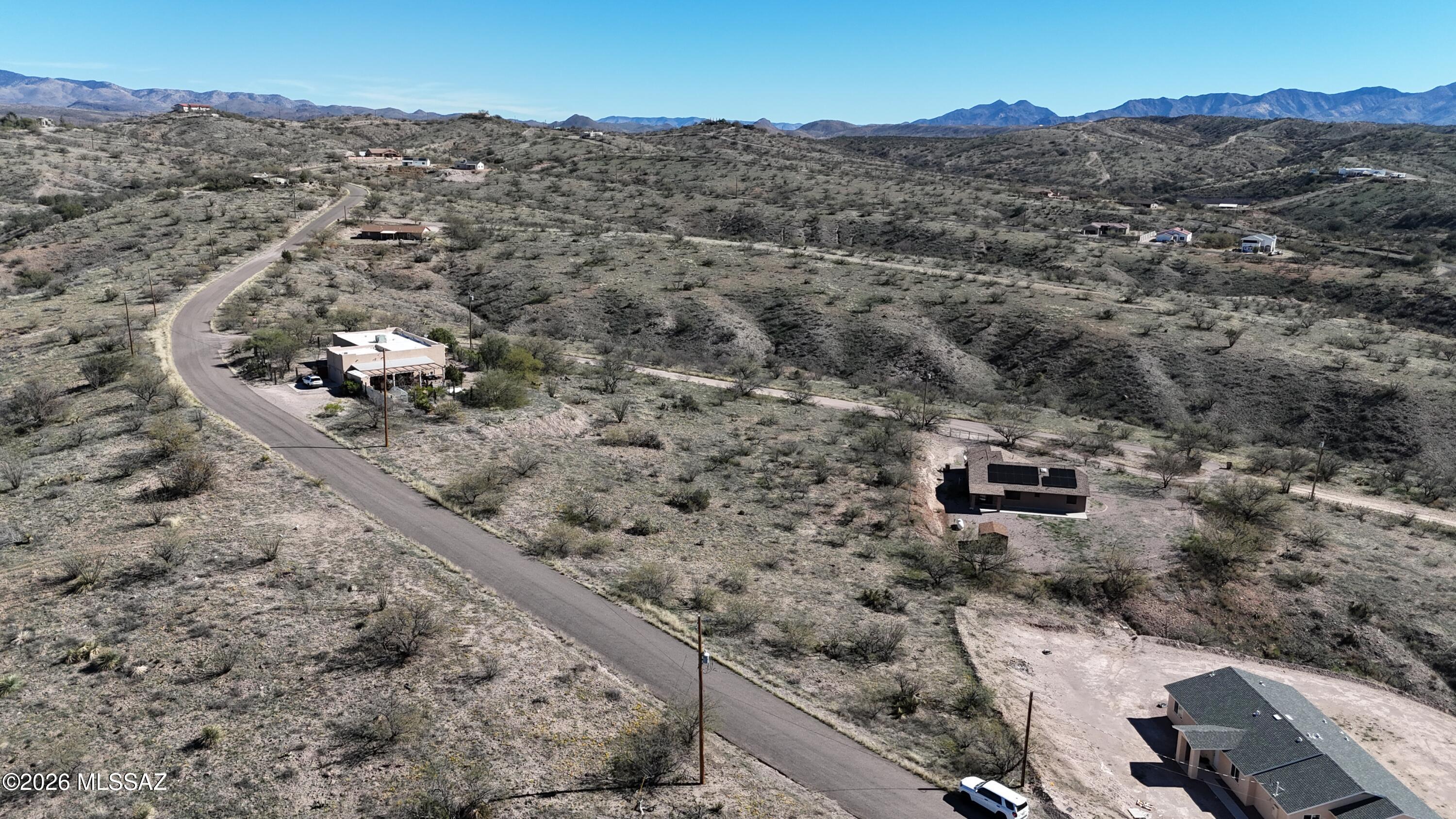Rio Rico Ranchettes 14 - Land
