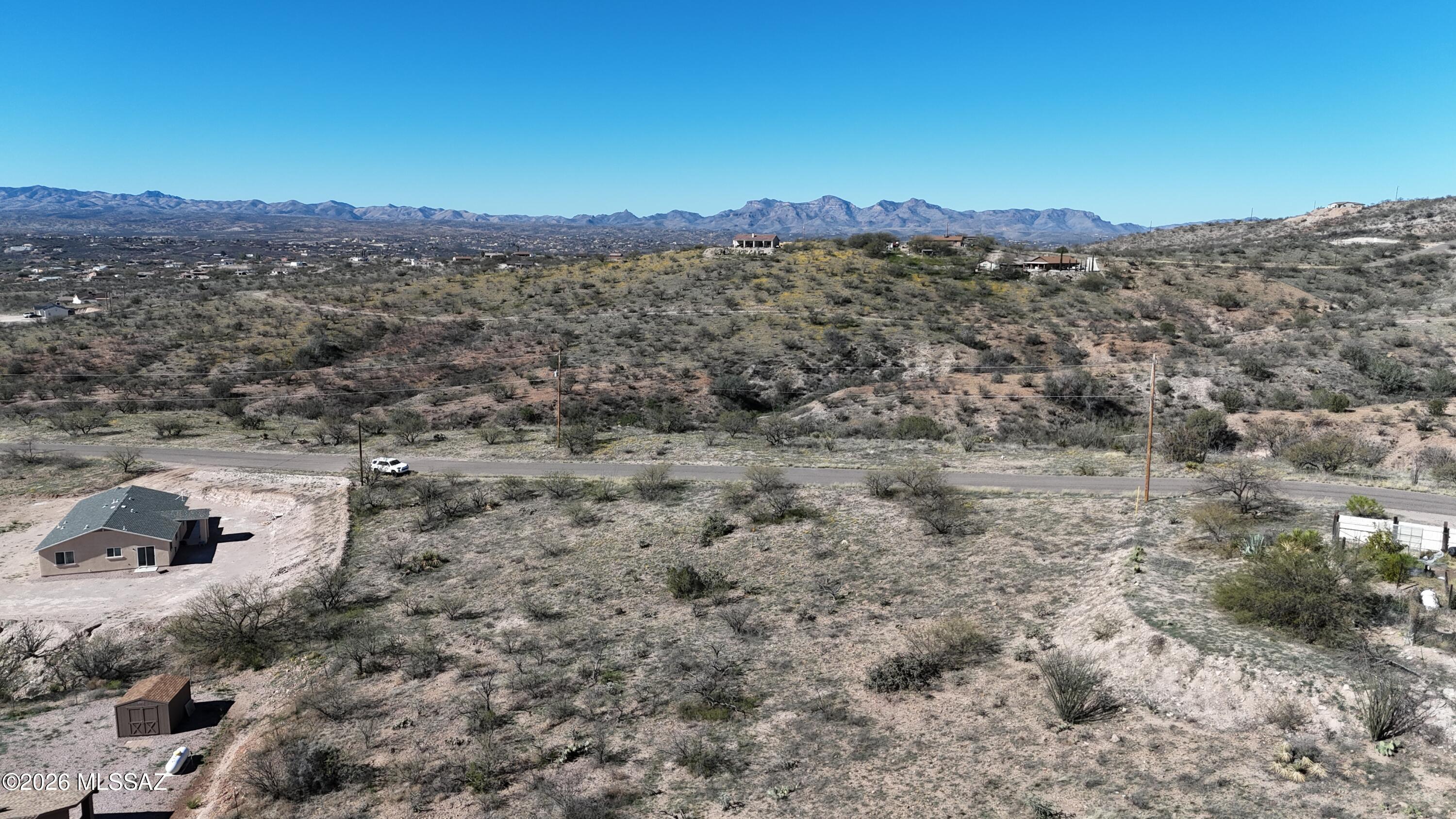 Rio Rico Ranchettes 14 - Land