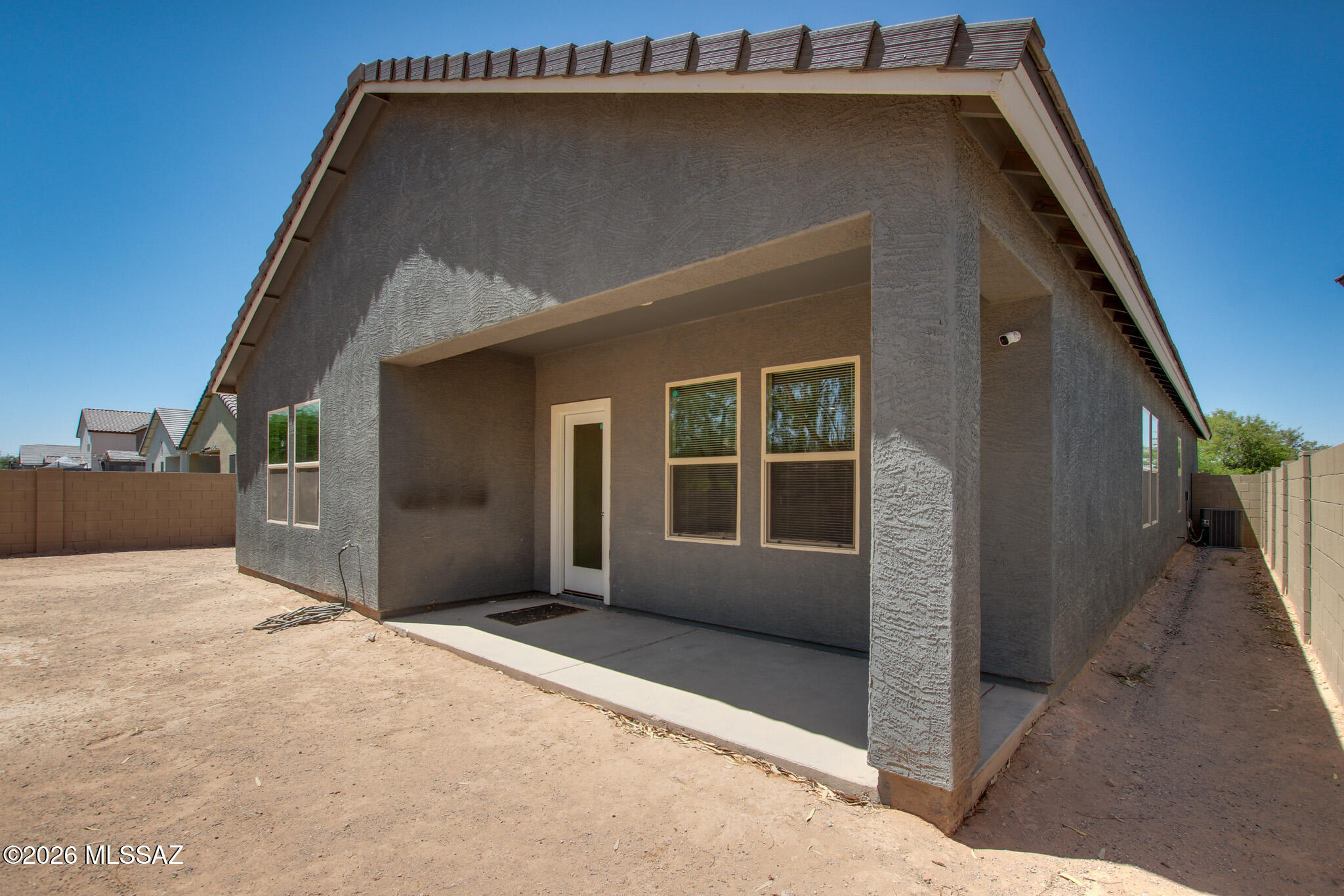 N/A - Residential