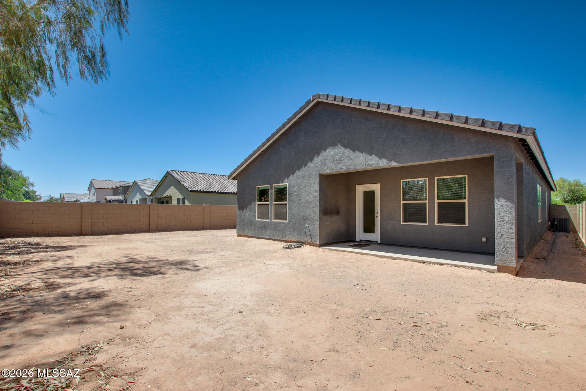 N/A - Residential