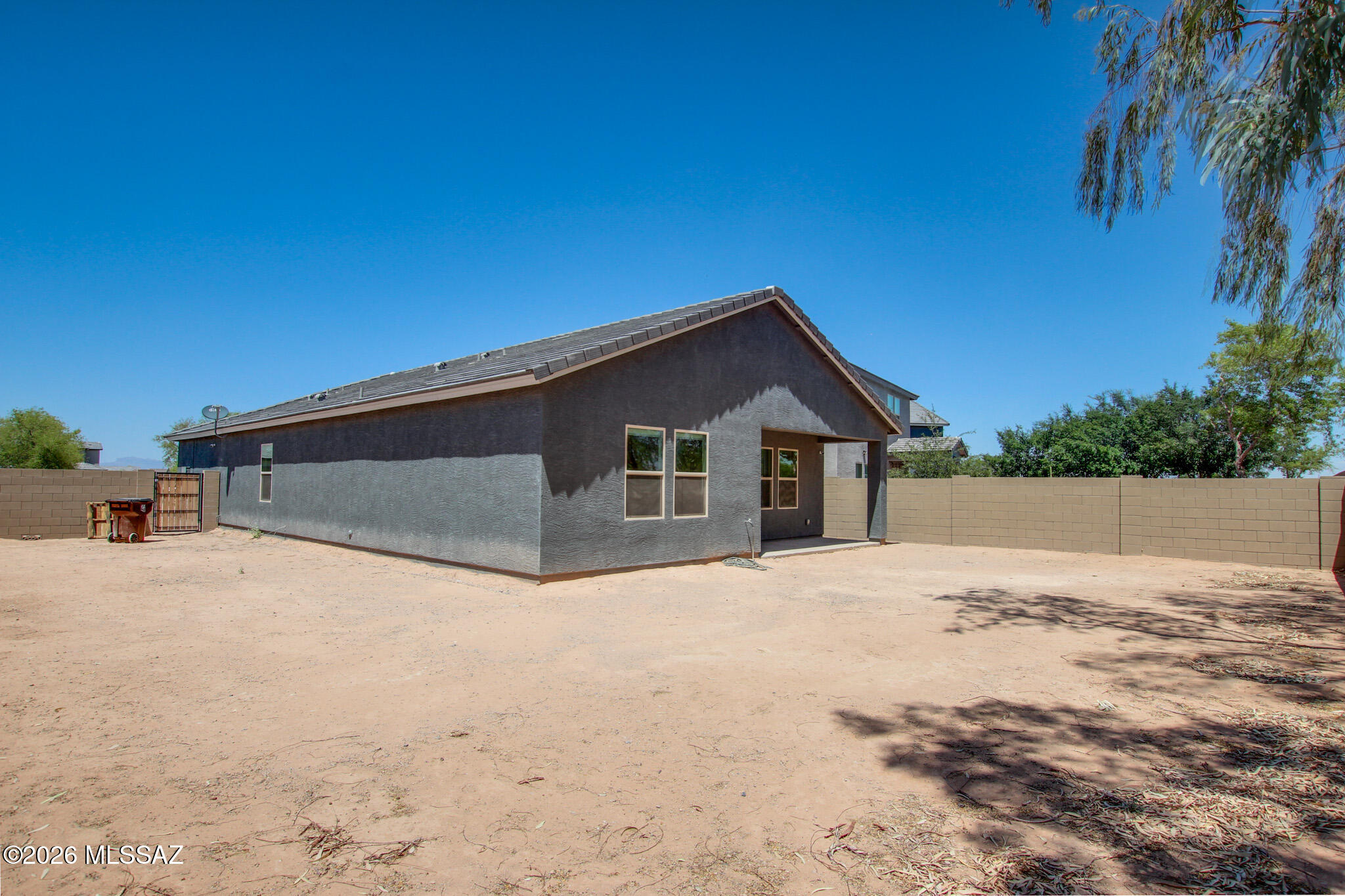 N/A - Residential