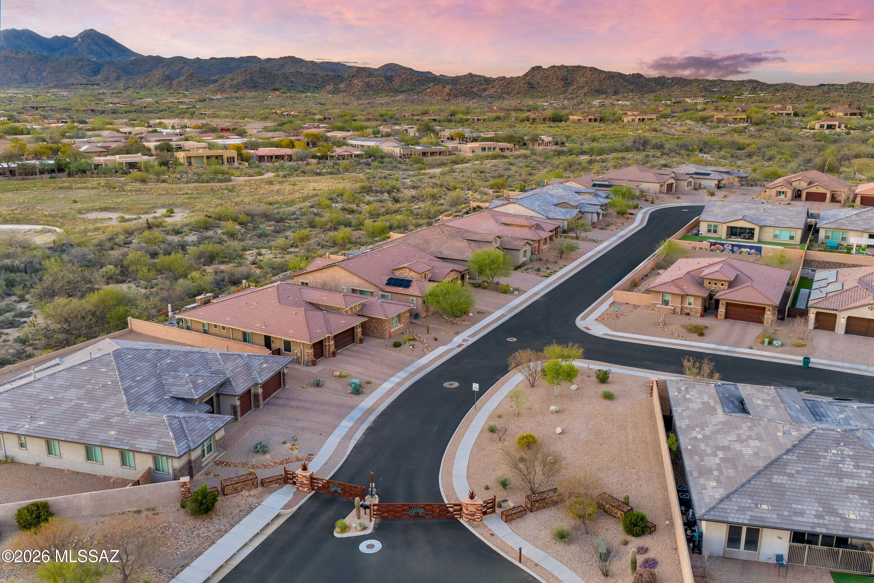 Rancho Vistoso Parcel 10-J Resub SQ20180960001 - Residential