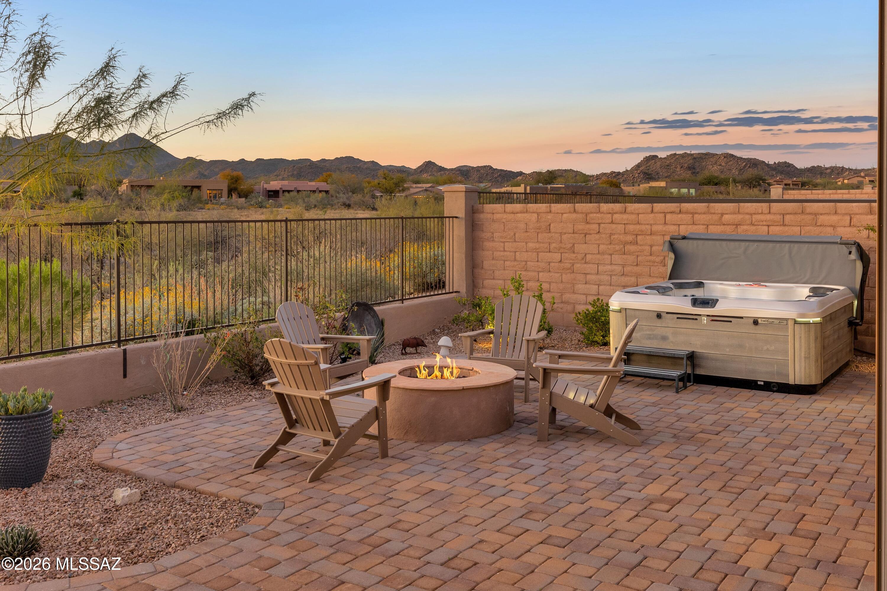Rancho Vistoso Parcel 10-J Resub SQ20180960001 - Residential