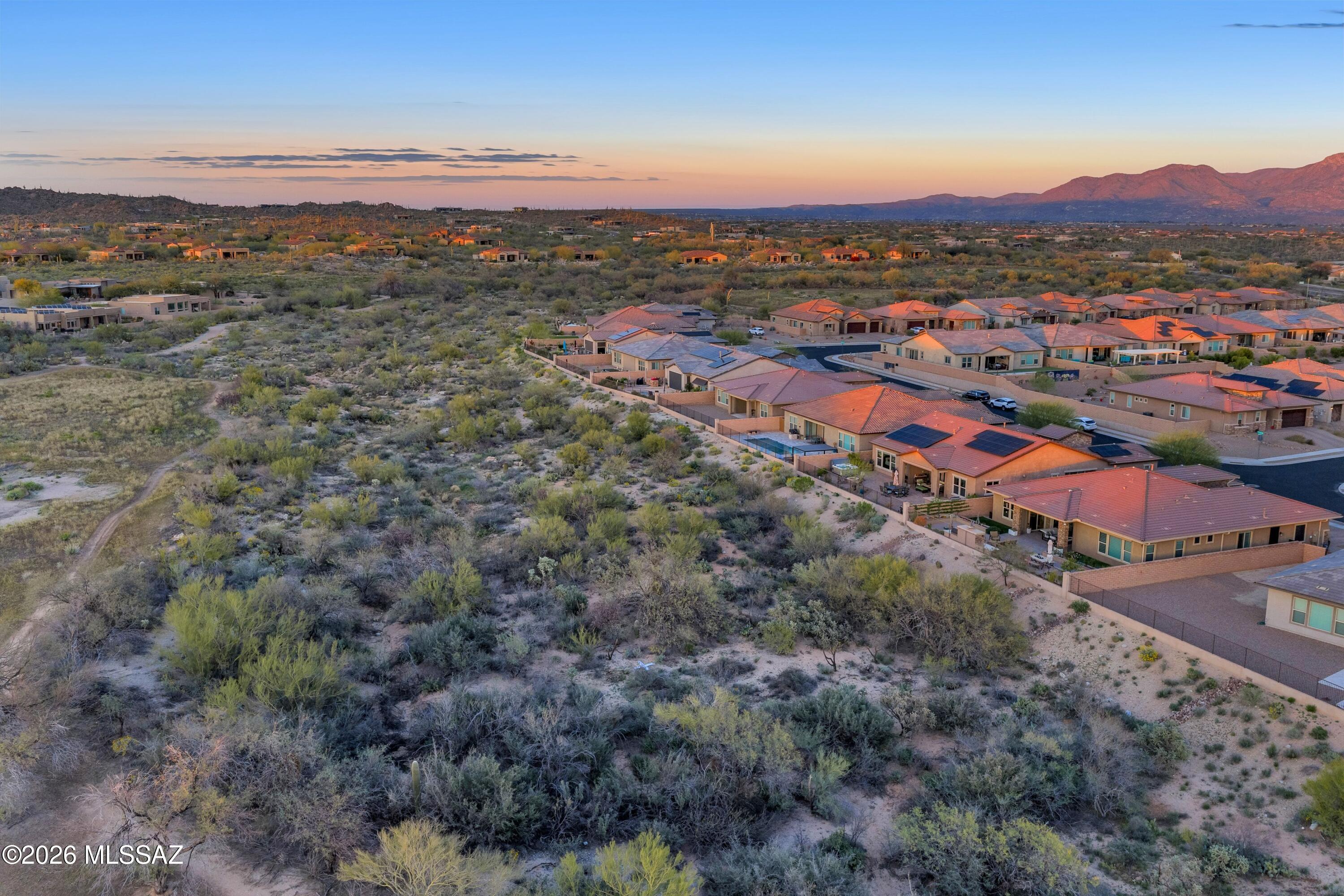 Rancho Vistoso Parcel 10-J Resub SQ20180960001 - Residential