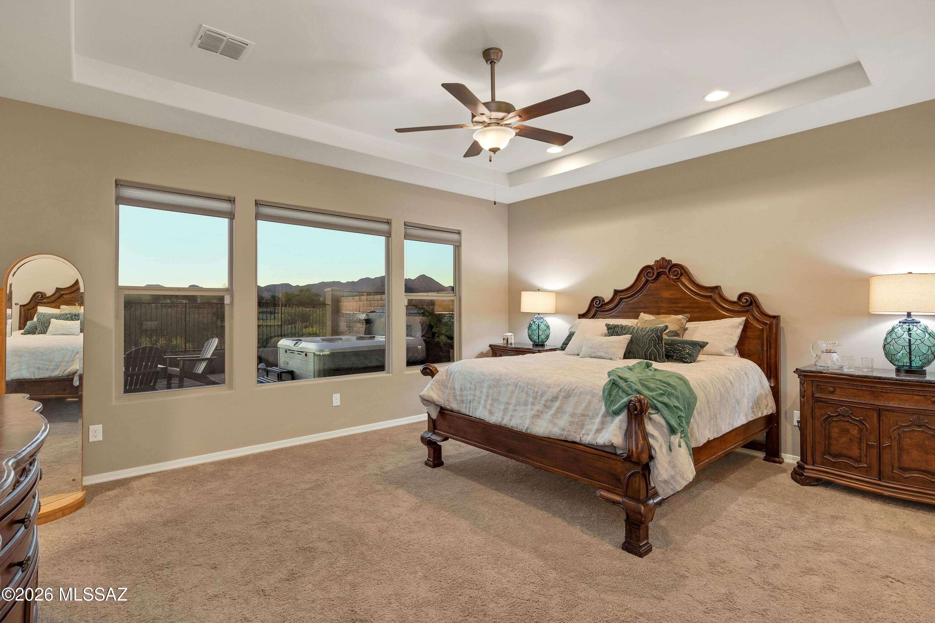 Rancho Vistoso Parcel 10-J Resub SQ20180960001 - Residential