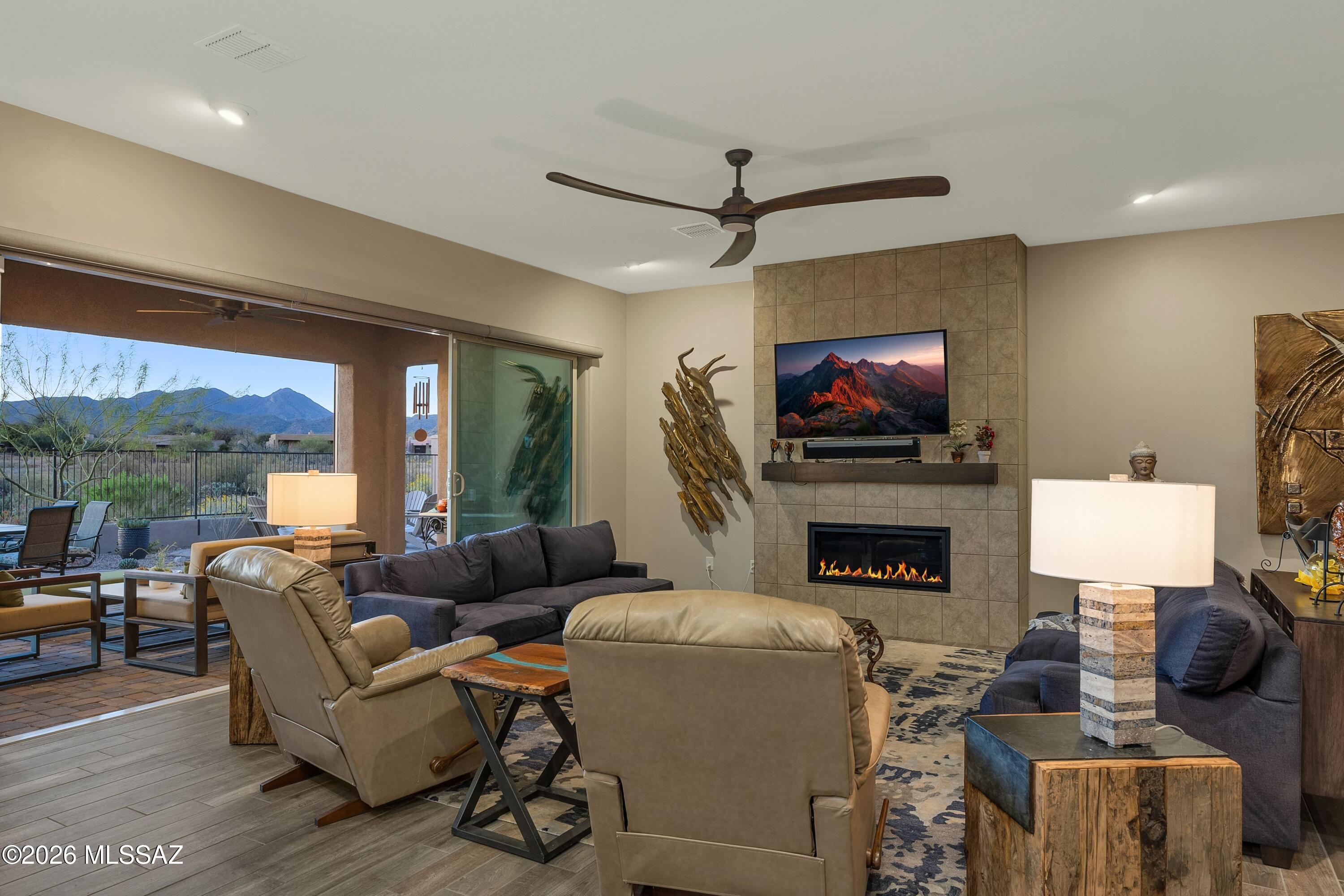 Rancho Vistoso Parcel 10-J Resub SQ20180960001 - Residential