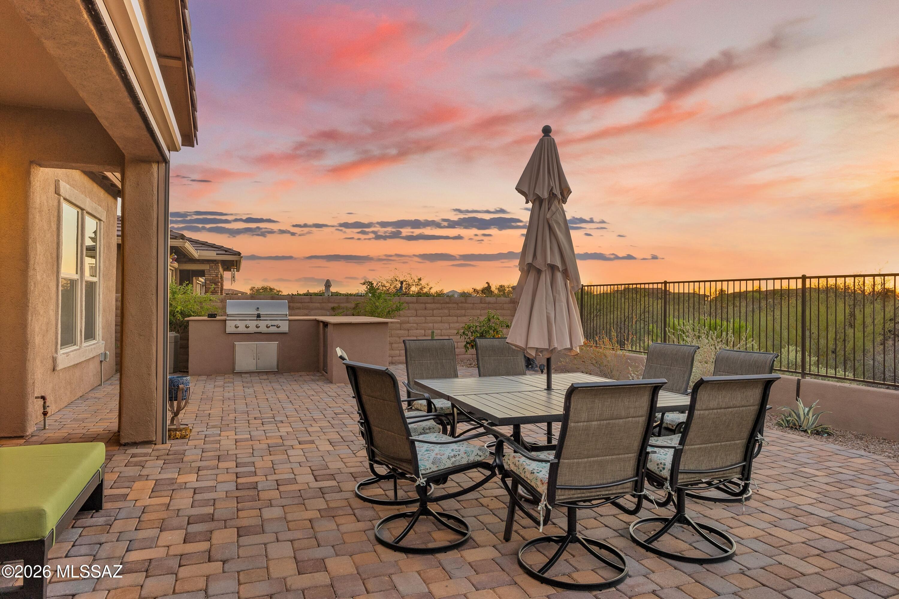Rancho Vistoso Parcel 10-J Resub SQ20180960001 - Residential