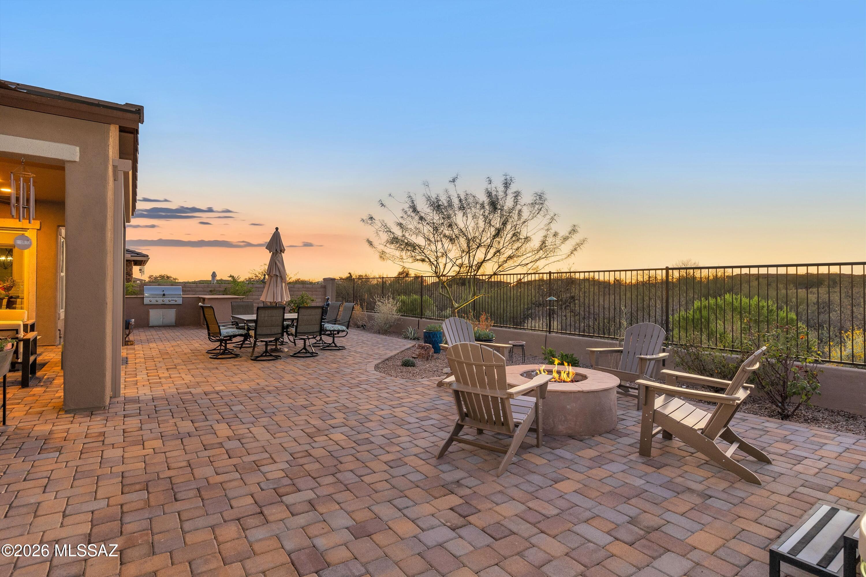 Rancho Vistoso Parcel 10-J Resub SQ20180960001 - Residential