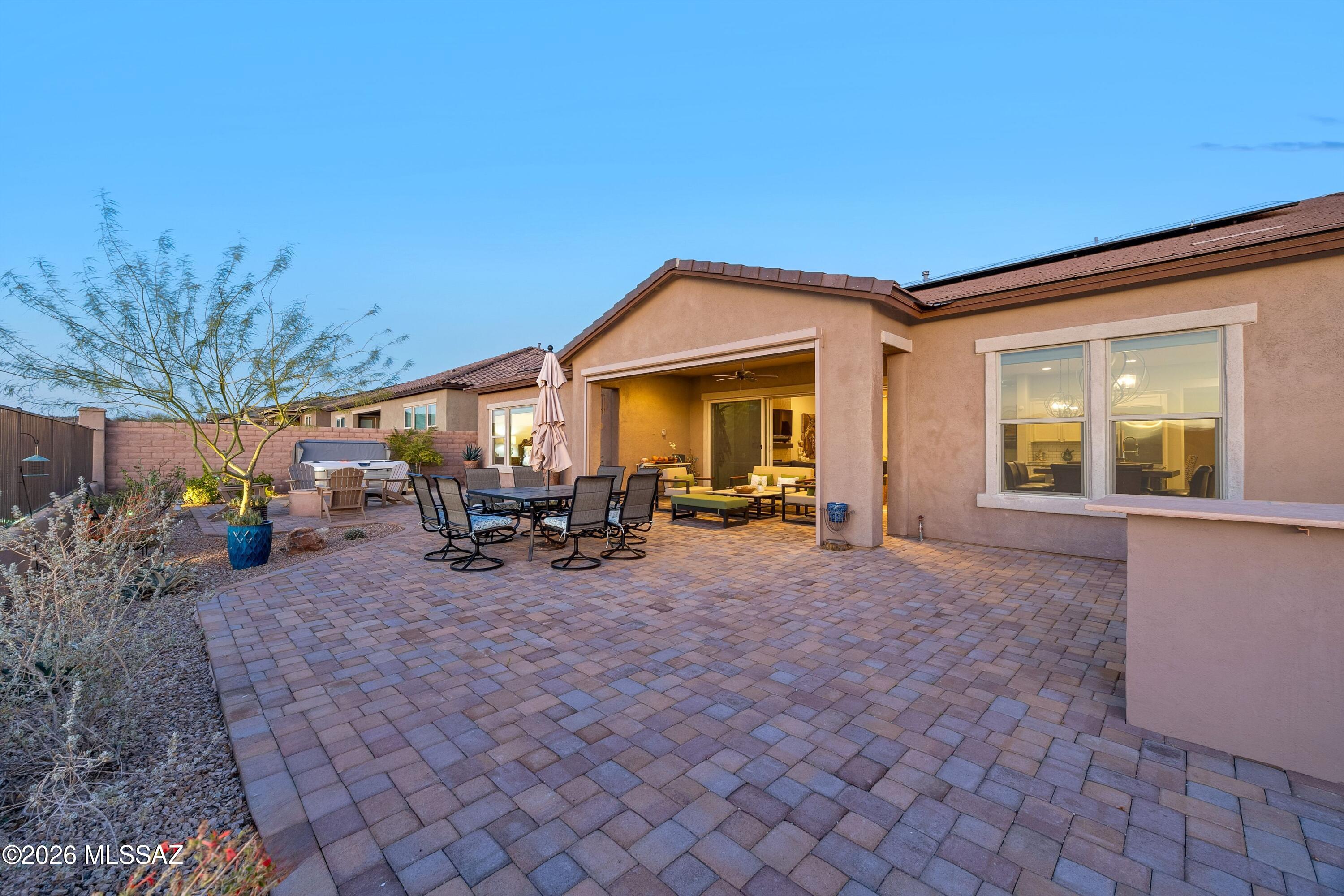 Rancho Vistoso Parcel 10-J Resub SQ20180960001 - Residential