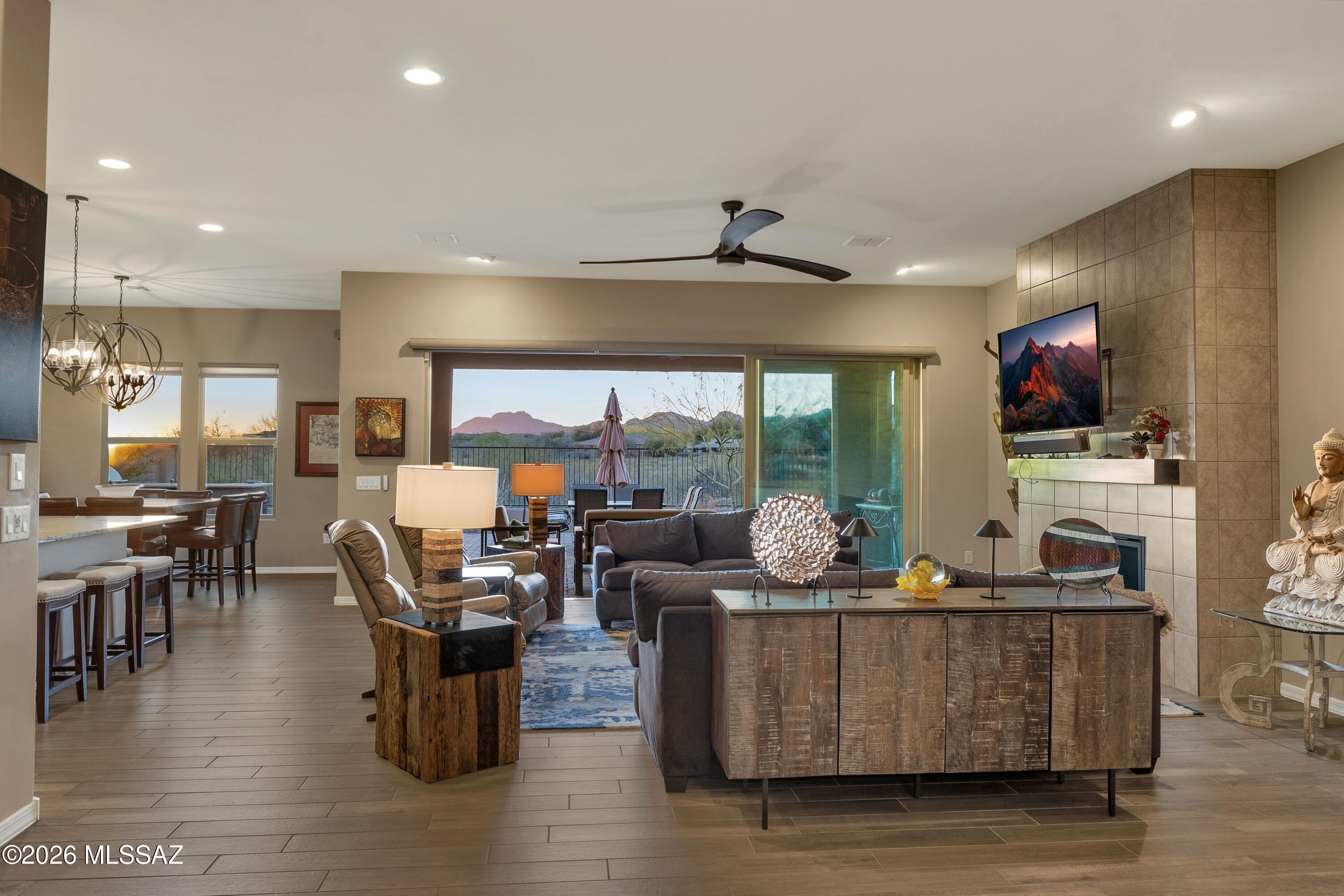 Rancho Vistoso Parcel 10-J Resub SQ20180960001 - Residential
