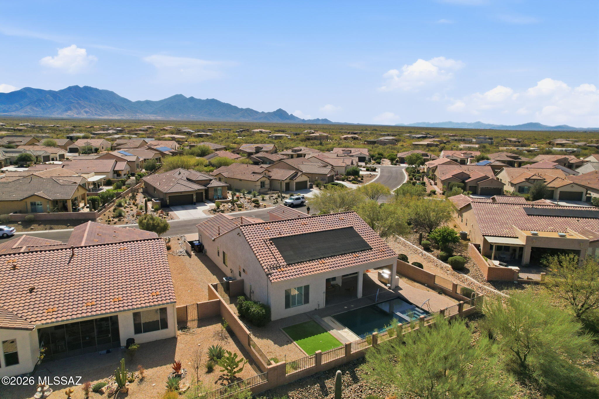 Quail Creek II Unit 22 - Residential