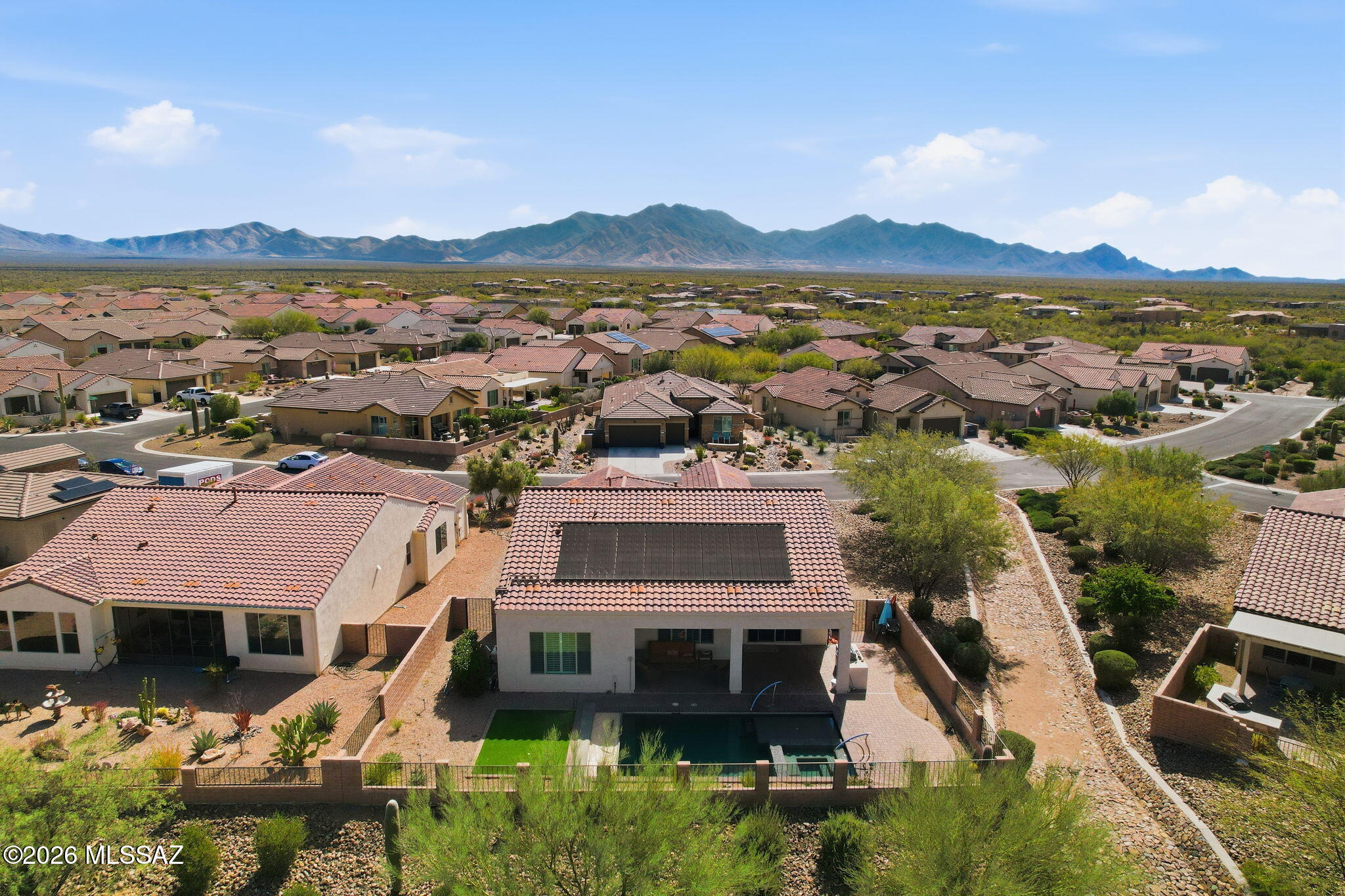 Quail Creek II Unit 22 - Residential