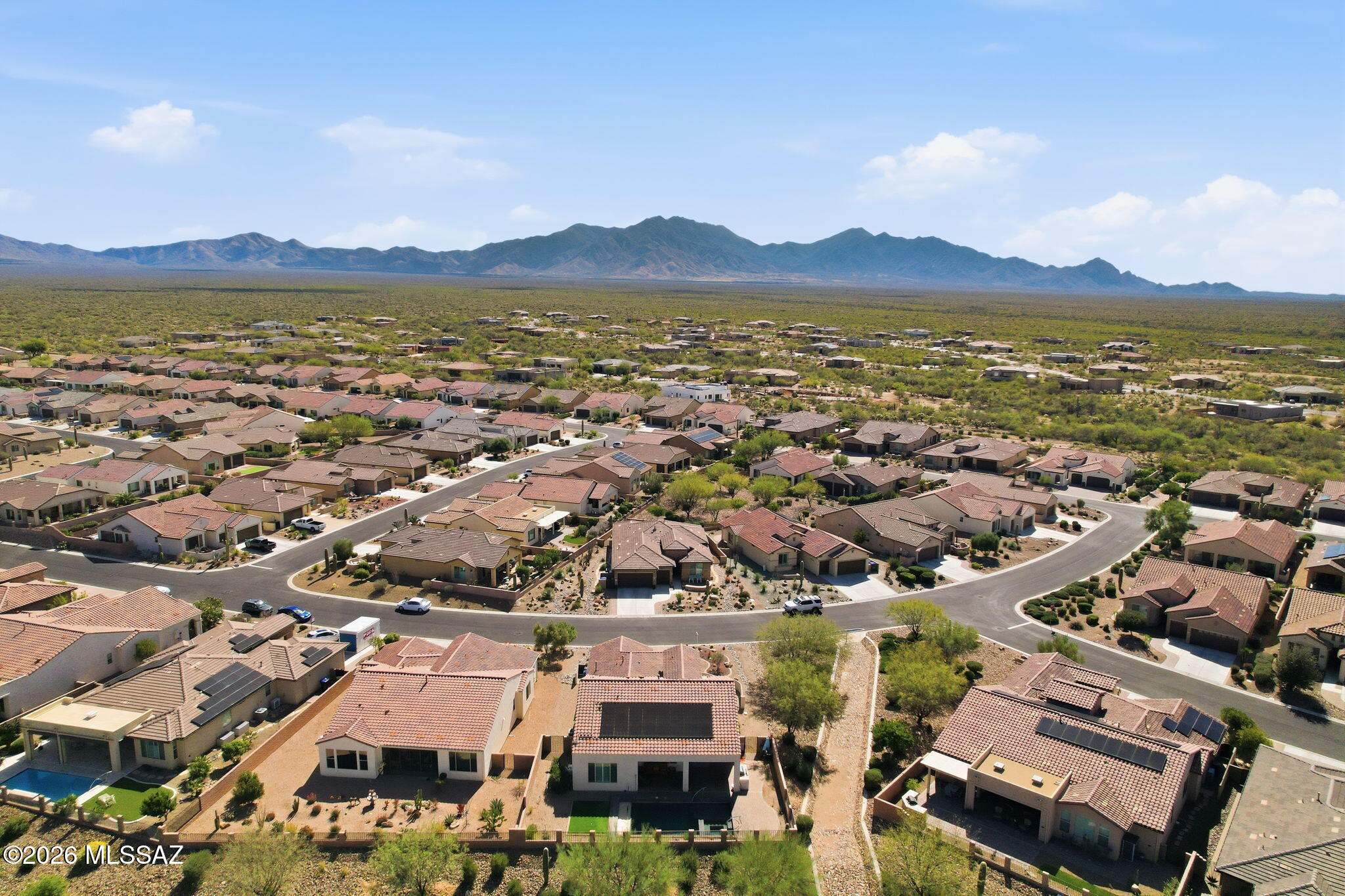 Quail Creek II Unit 22 - Residential