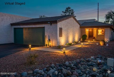 2940 E Weymouth Street Tucson AZ 85716