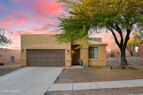 253 E Forrest Feezor Street Vail AZ 85641