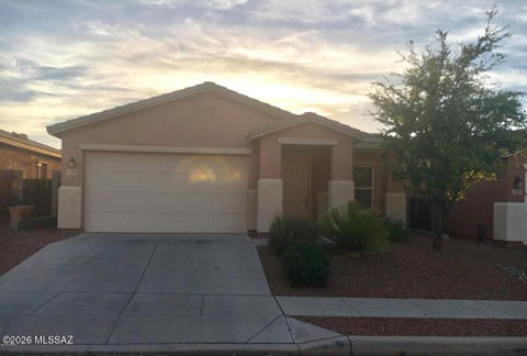 Photo of 2002 S Hidden Pasture Lane, Tucson, AZ 85748 (MLS # 22621597)