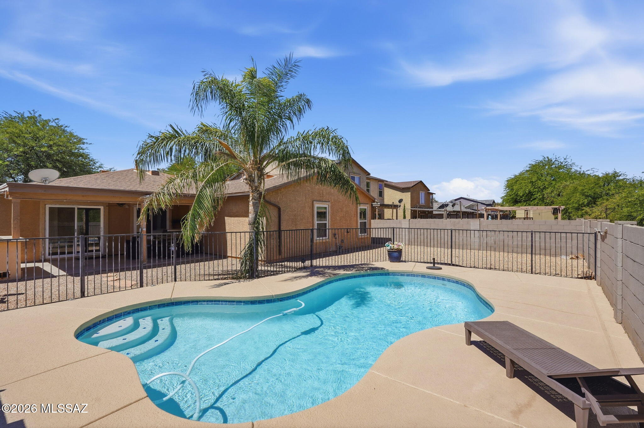 5929 E Cedarbird Drive