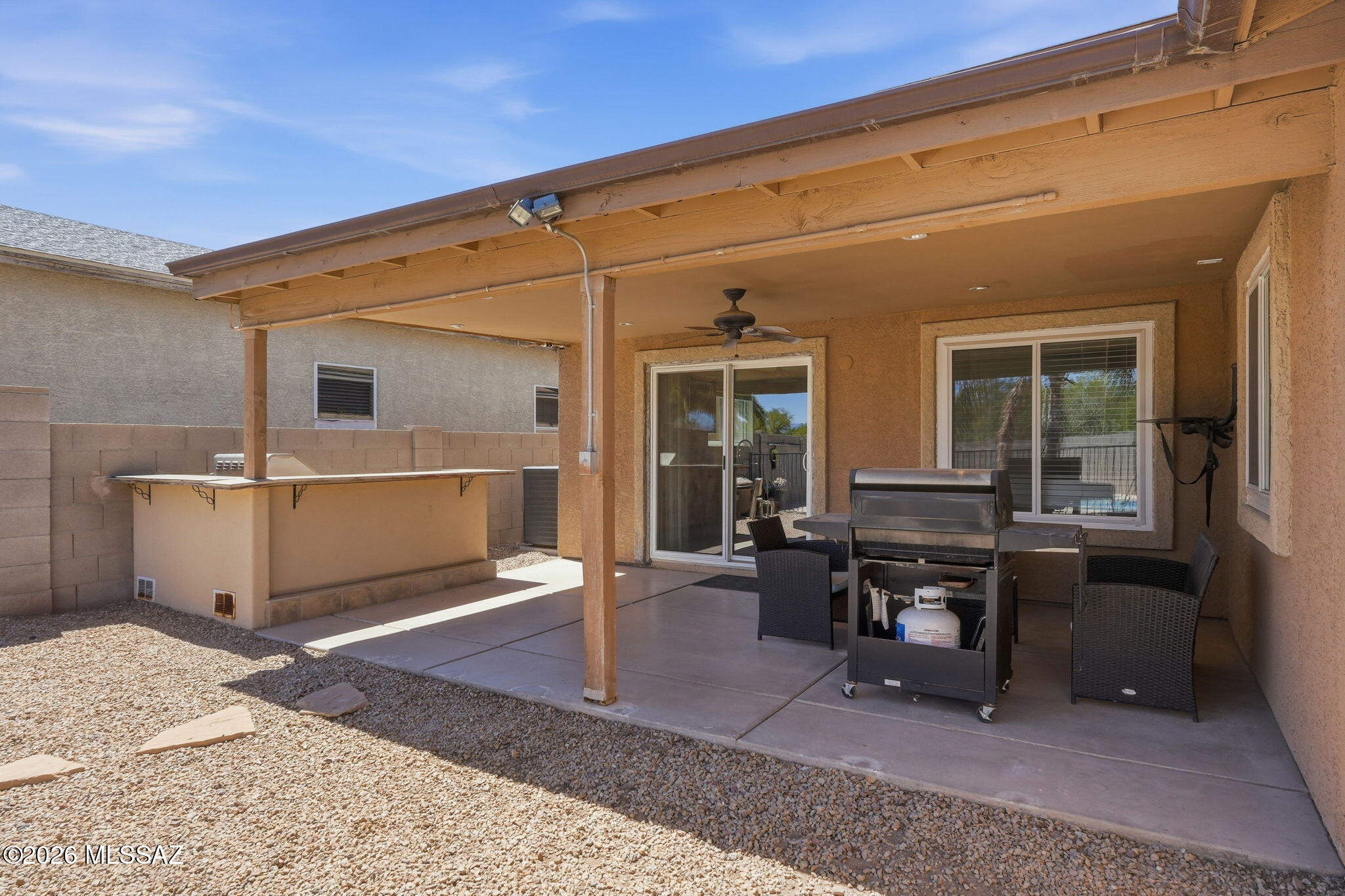 5929 E Cedarbird Drive