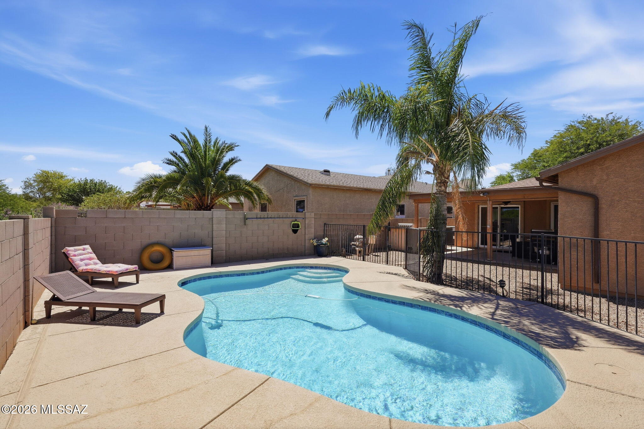 5929 E Cedarbird Drive