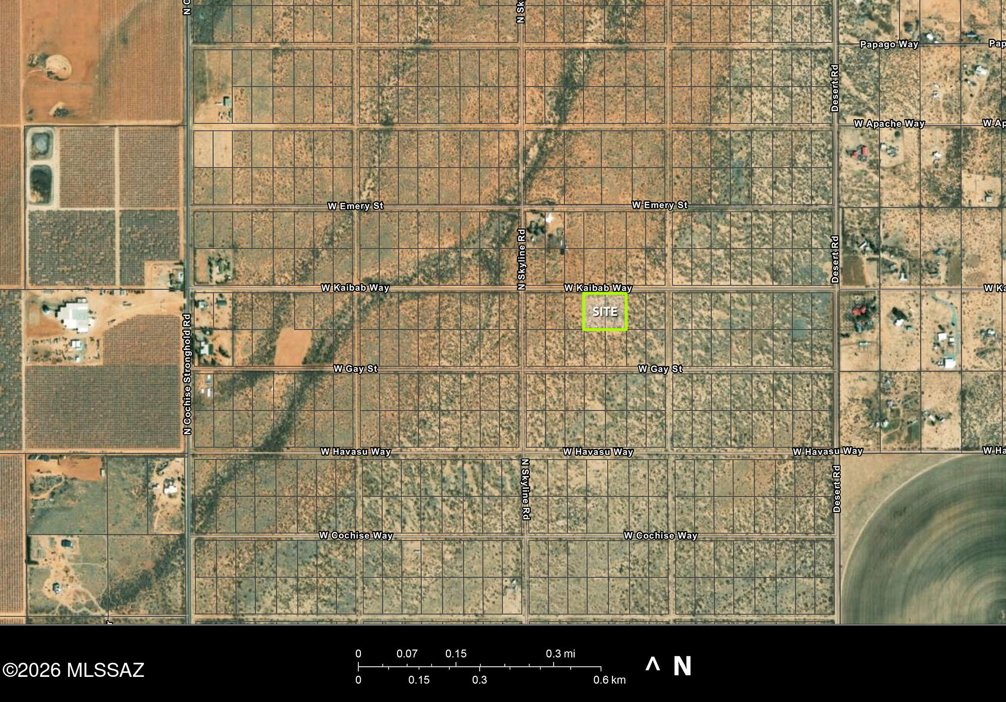 2 Lots W Kaibab Way 3-4