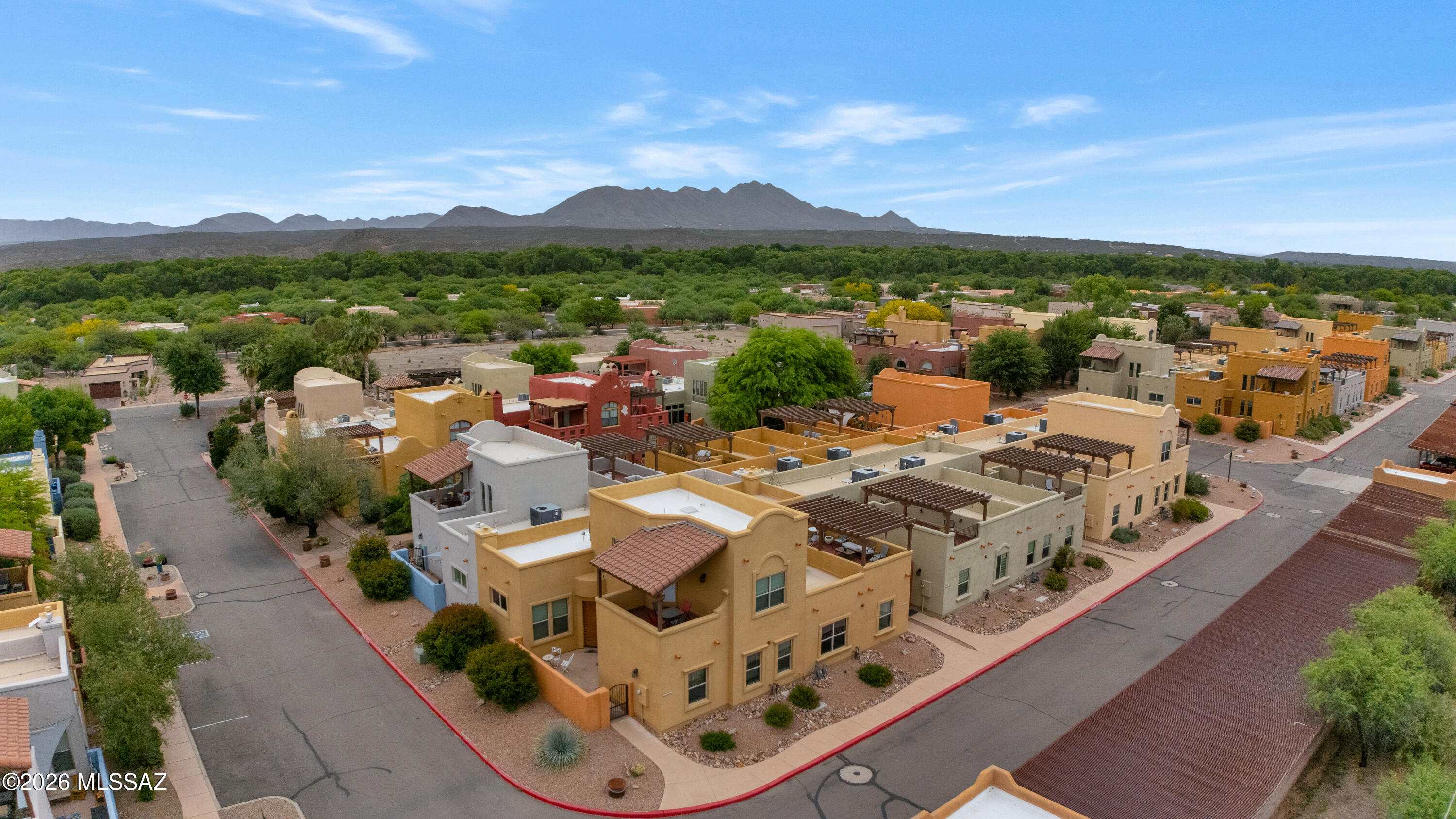 Barrio Embarcadero - Residential