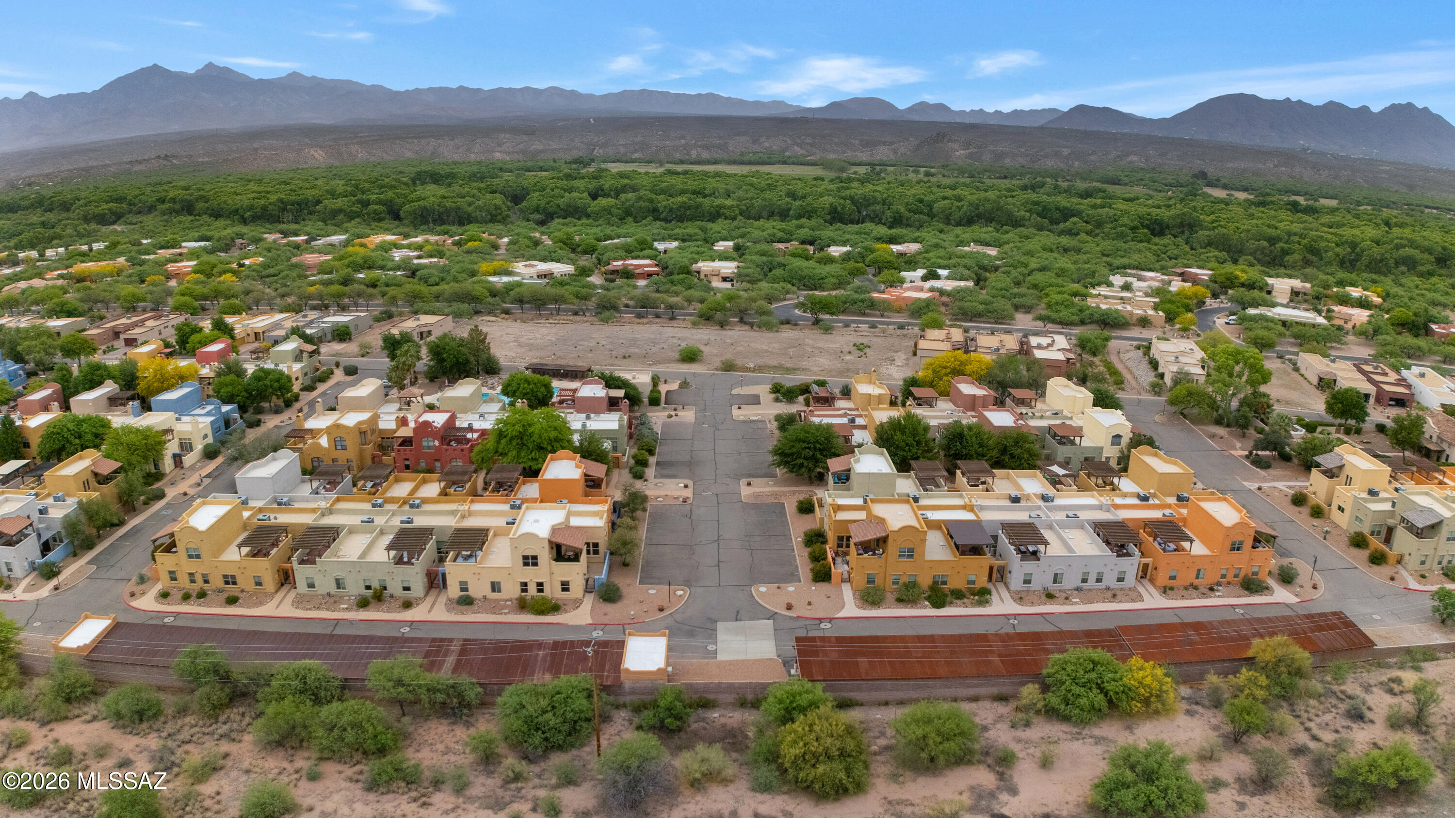 Barrio Embarcadero - Residential