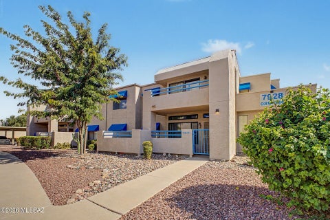 Photo of 7928 E Colette Circle #95, Tucson, AZ 85710 (MLS # 22621025)