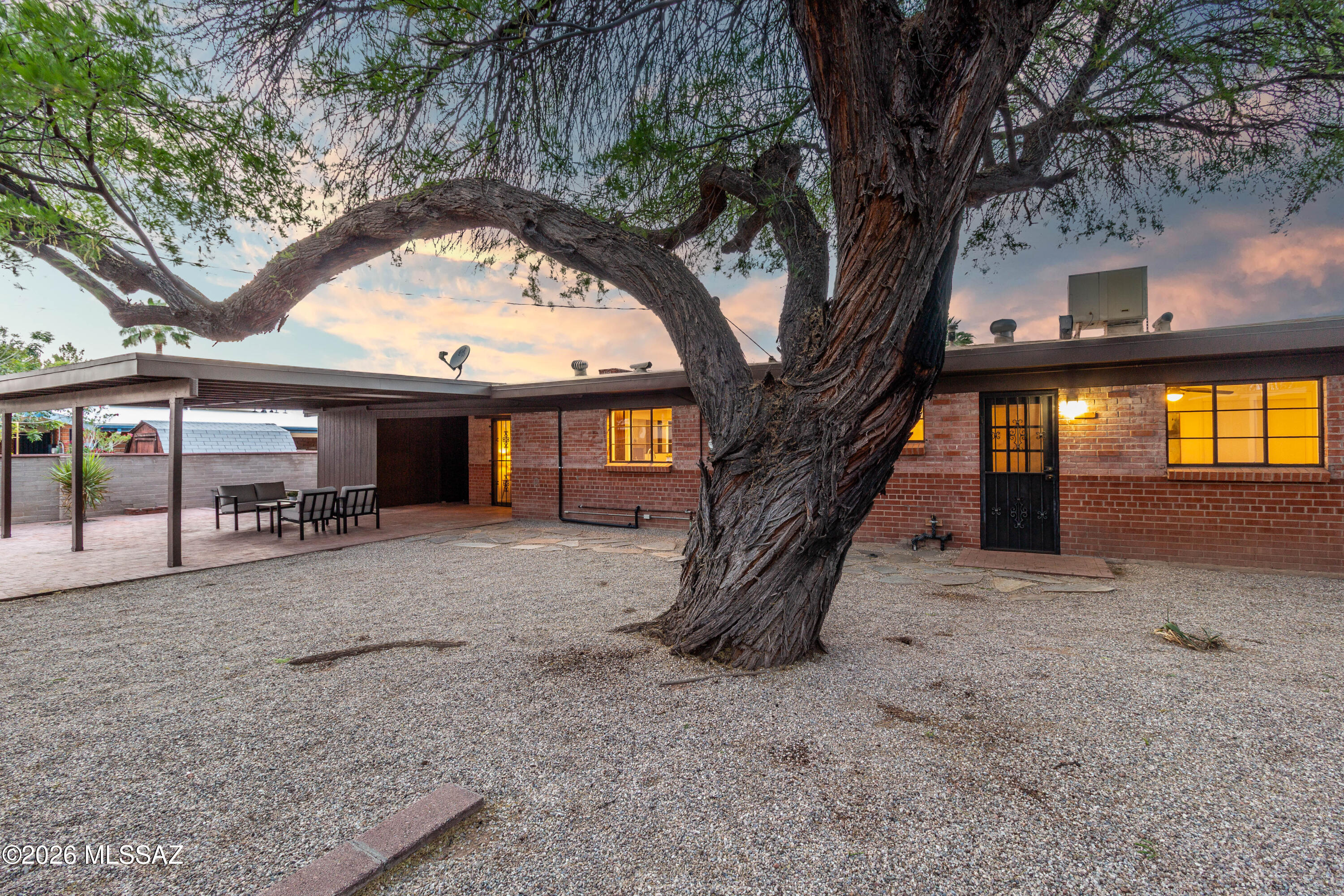 San Fernando Village - Residential