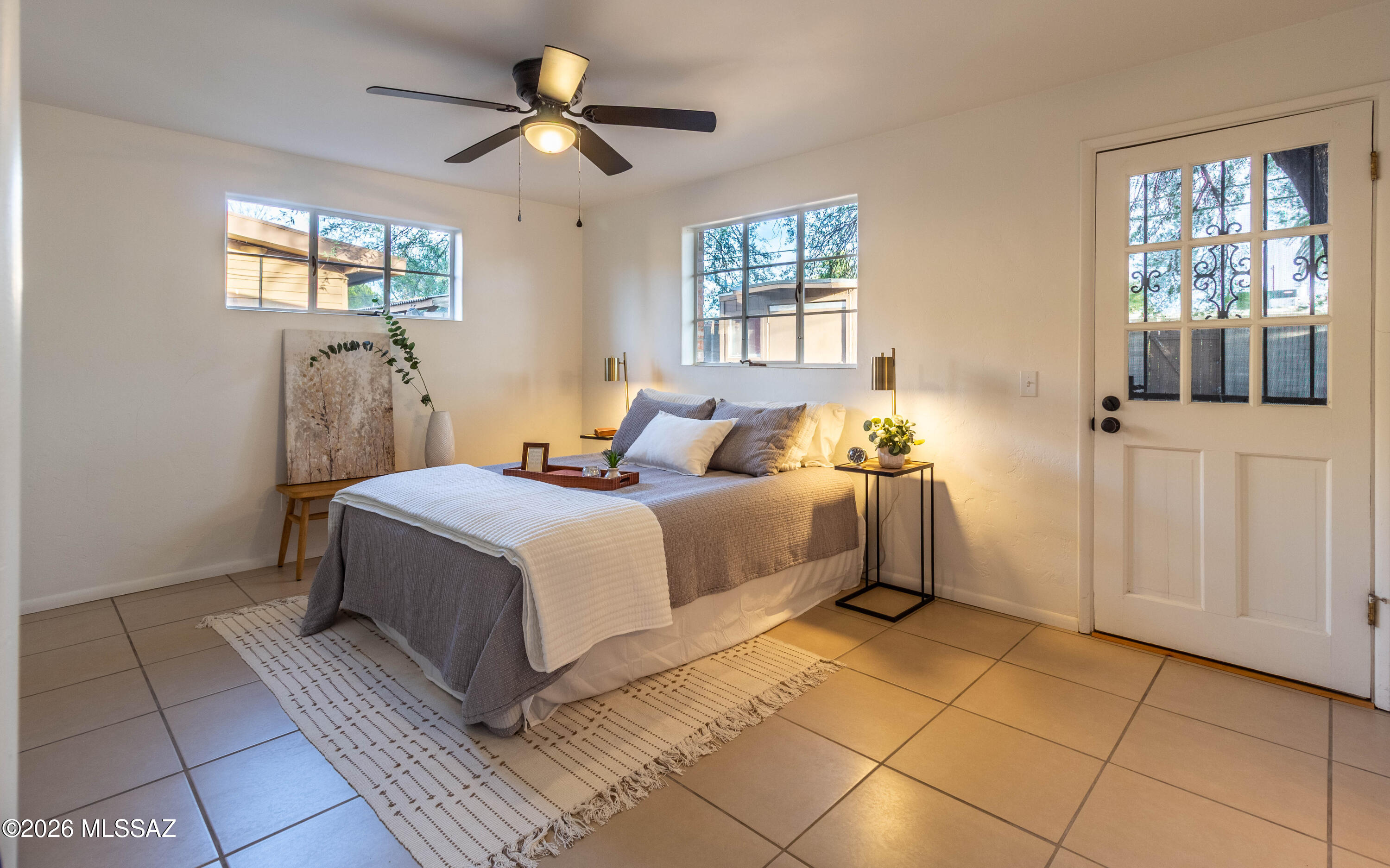 San Fernando Village - Residential