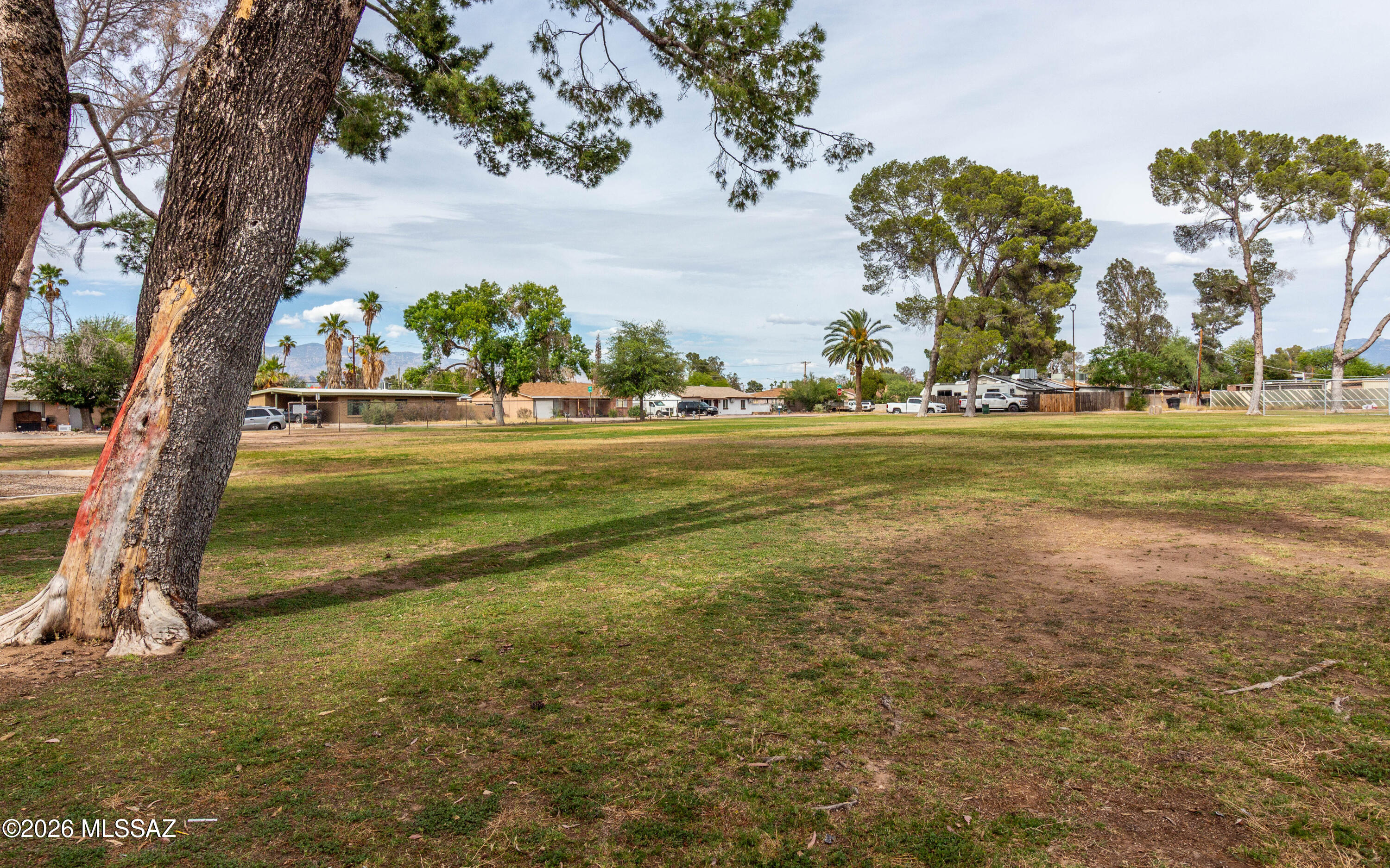 San Fernando Village - Residential