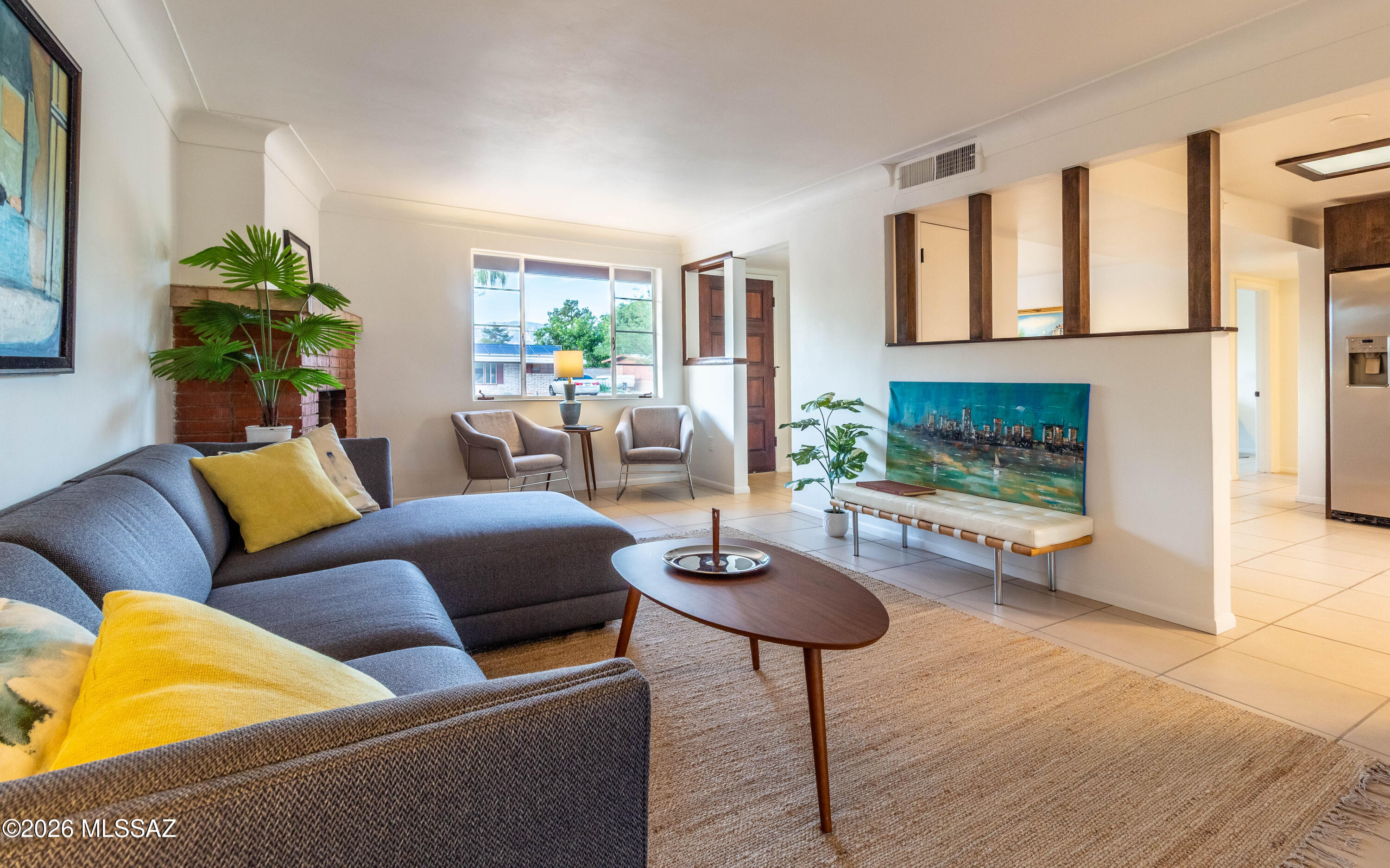 San Fernando Village - Residential