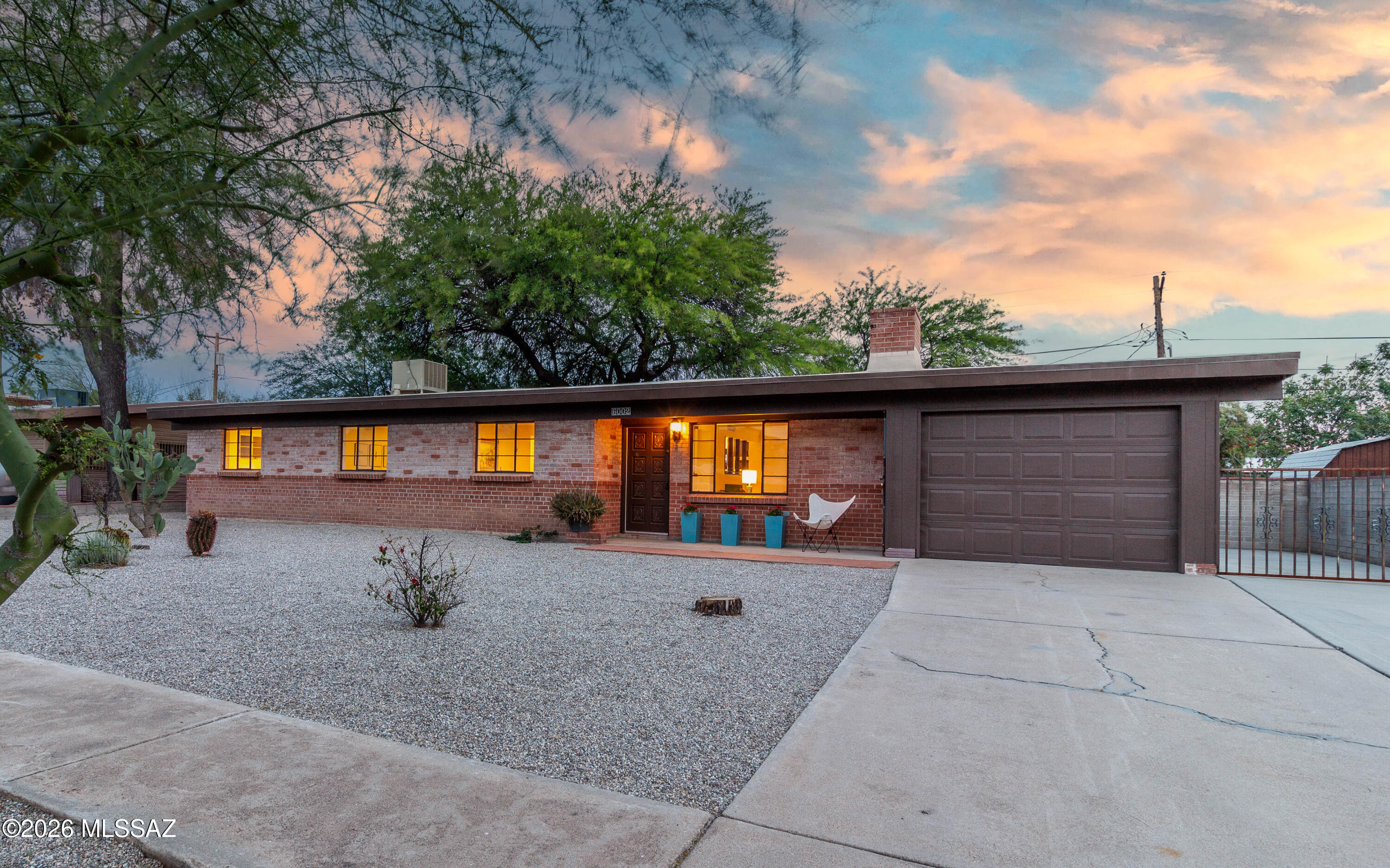 San Fernando Village - Residential