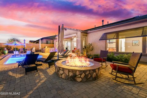 13725 N Hidden Springs Drive Oro Valley AZ 85755