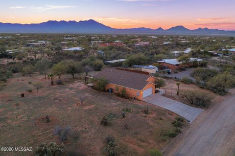 15841 W Aubrey Avenue Tucson AZ 85736