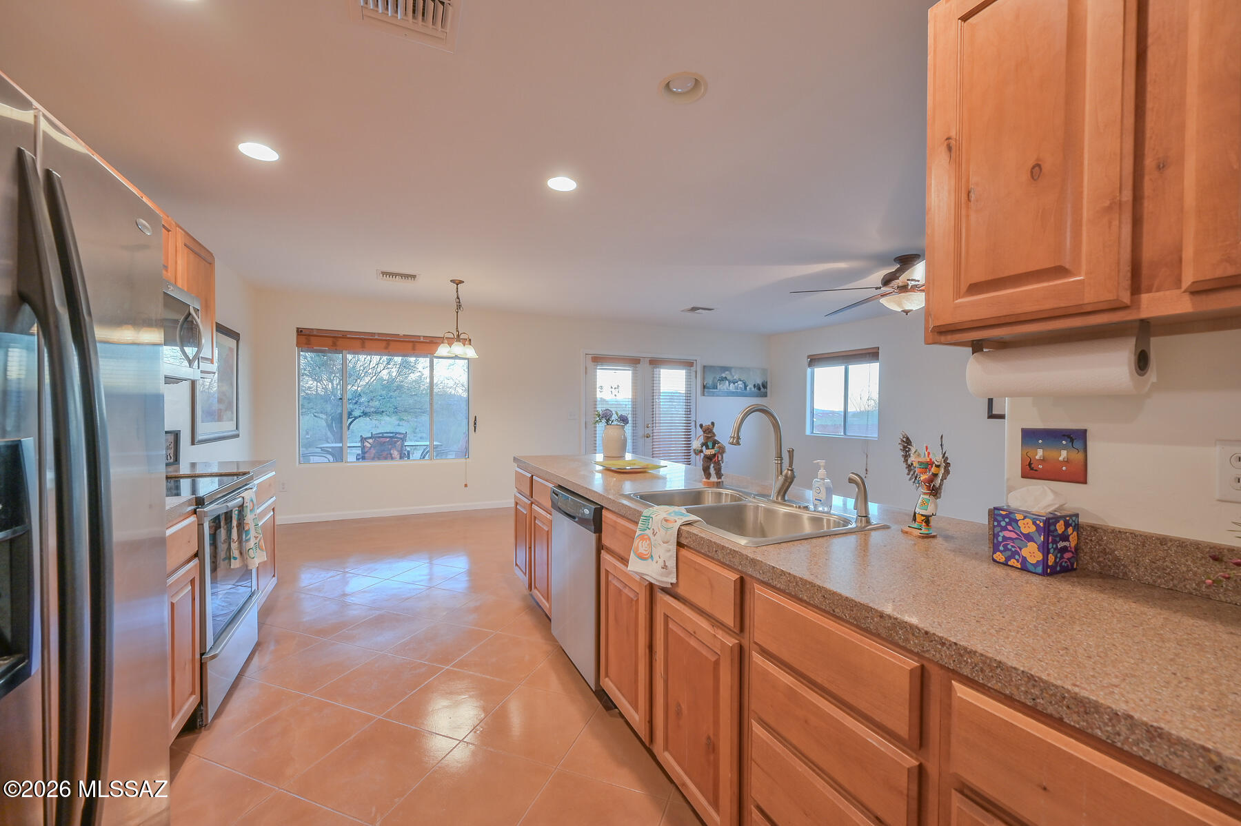 Diamond Bell Ranch Tucson Unit 9 (Lots 1-57) - Residential