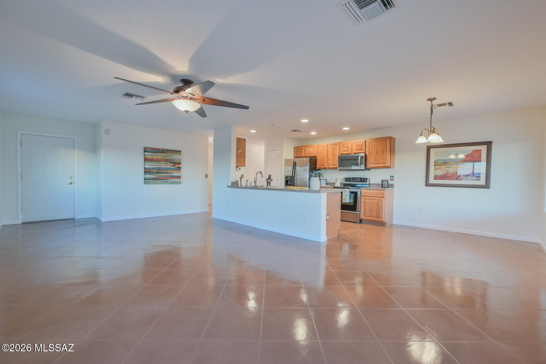 Diamond Bell Ranch Tucson Unit 9 (Lots 1-57) - Residential
